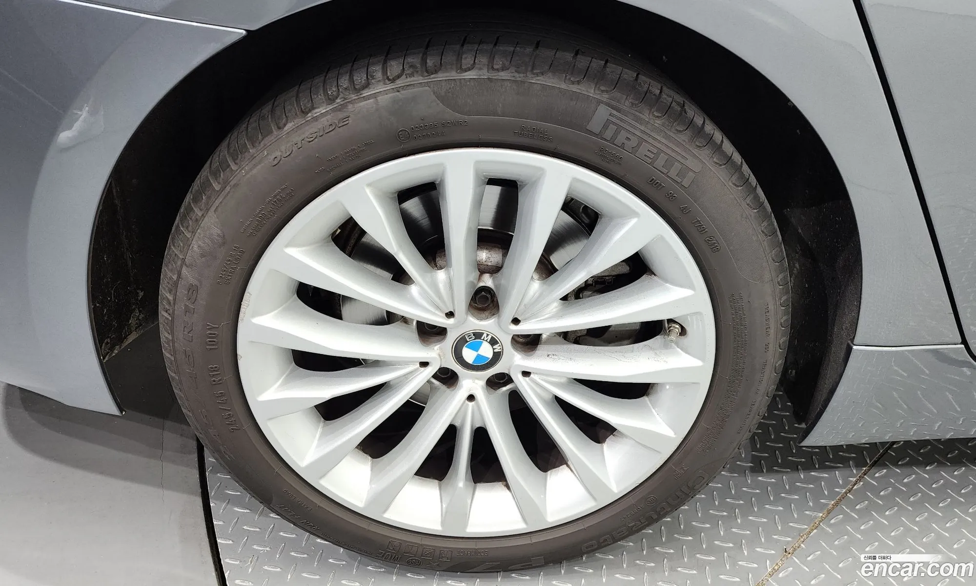 BMW 5Er Vii G30G31 530I Luxury Plus 2019 - фотография 4609203