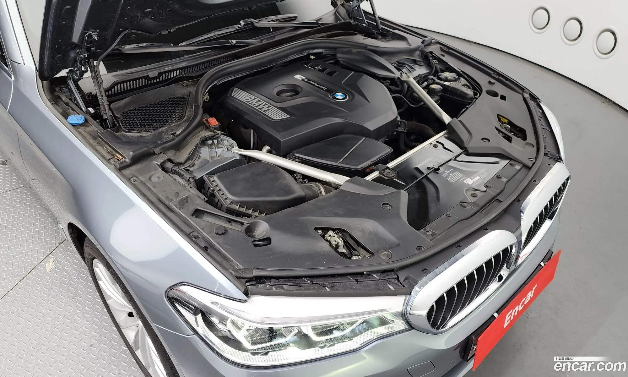 BMW 5Er Vii G30G31 530I Luxury Plus 2019 - фотография 4609204