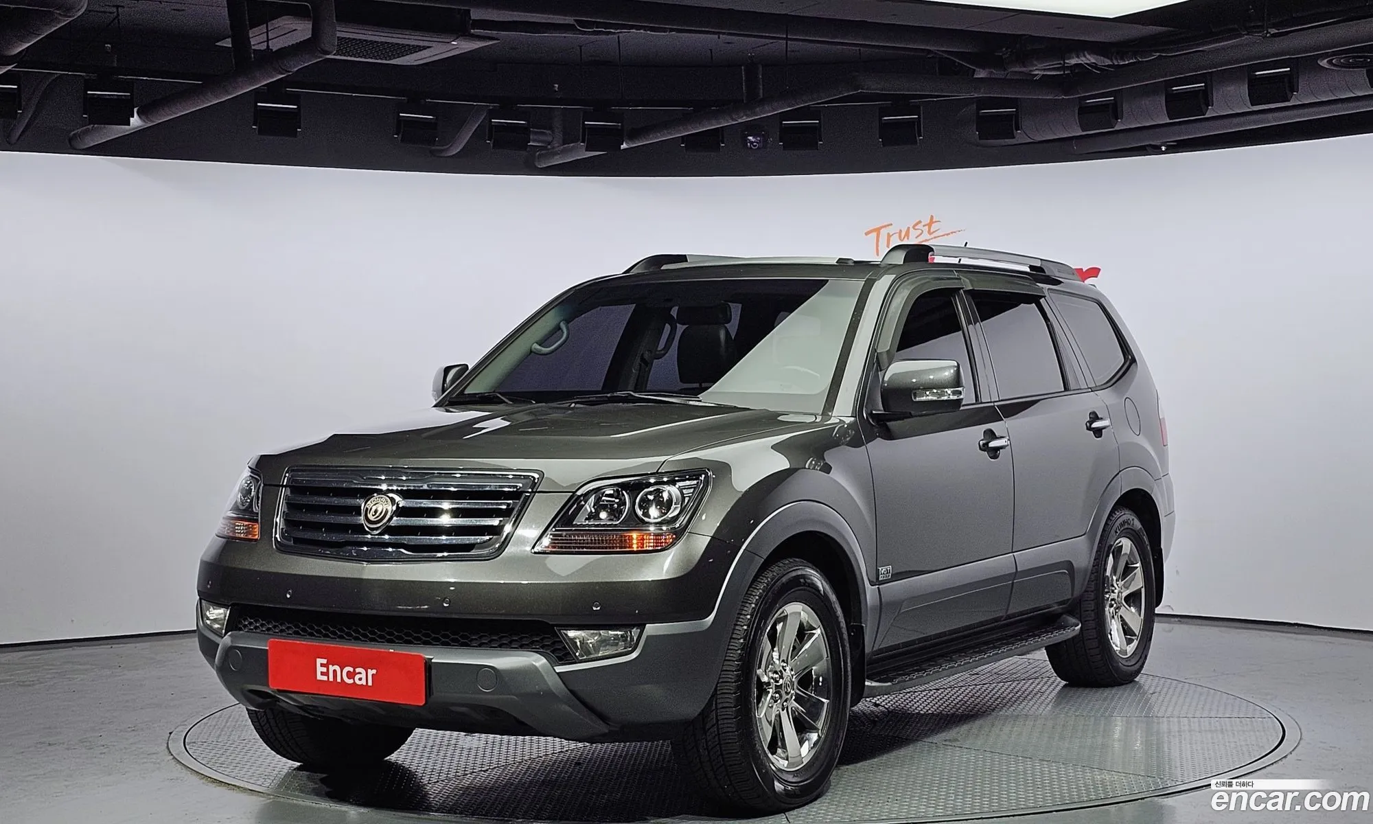Kia Mohave Borrego 4Wd Kv300 2015 - фотография 11309862