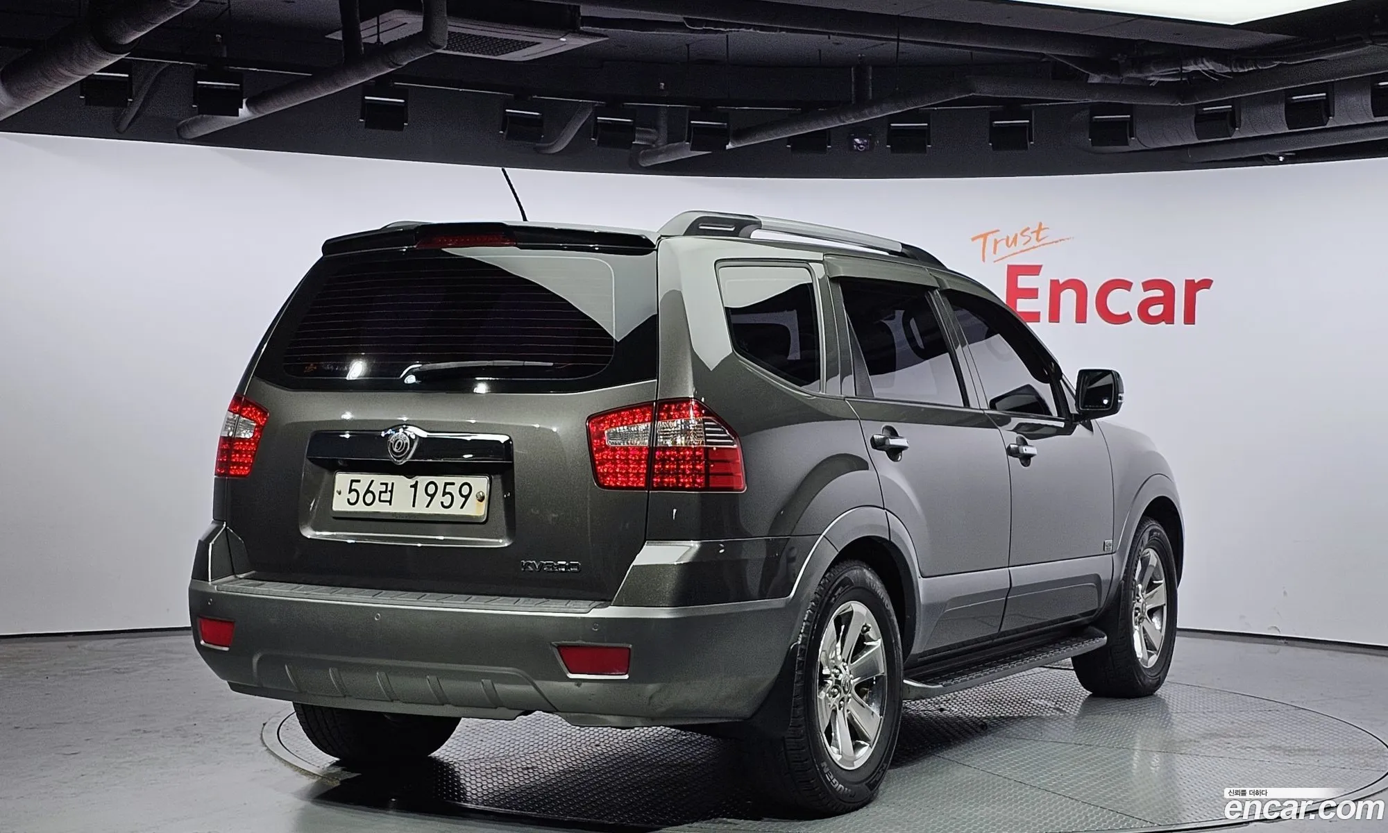 Kia Mohave Borrego 4Wd Kv300 2015 - фотография 11309863