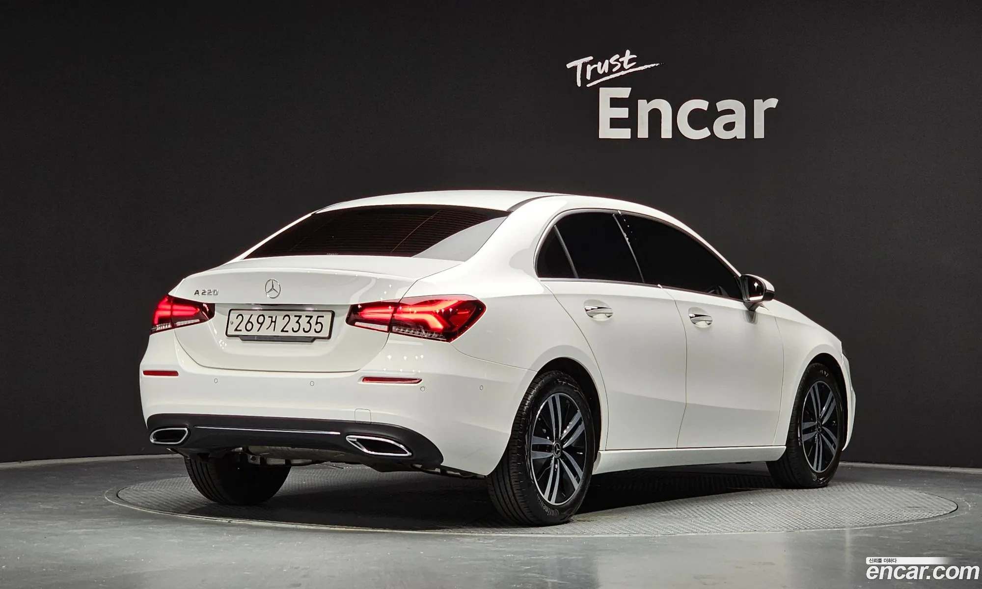Mercedes-Benz A-Klasse Iv W177 A220 Sedan 2022 - фотография 12709940