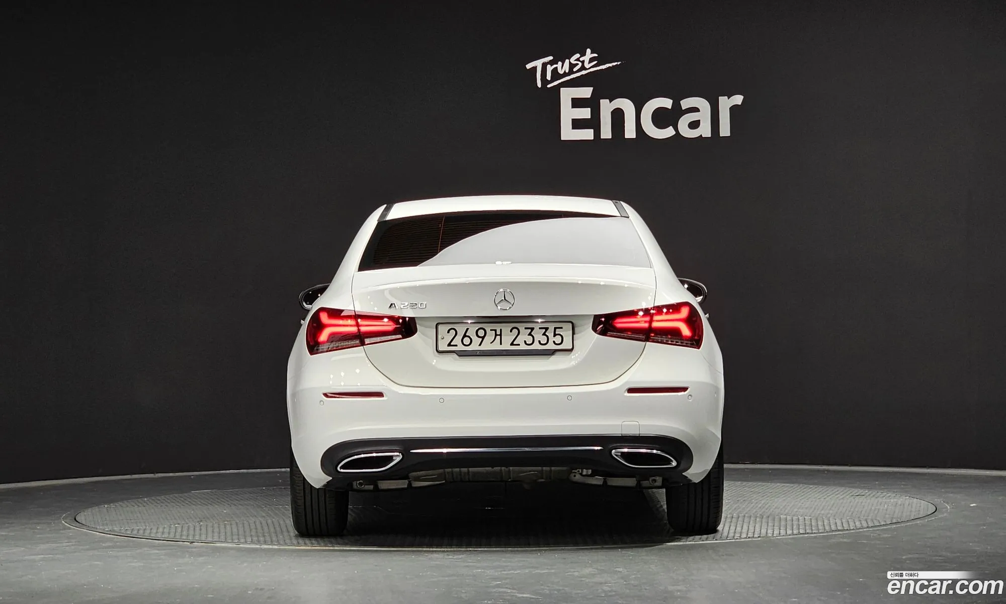 Mercedes-Benz A-Klasse Iv W177 A220 Sedan 2022 - фотография 12709942