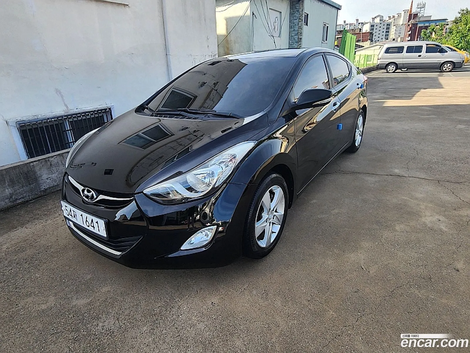 Hyundai Avante V M16 Gdi Premier 2011 - фотография 18476781