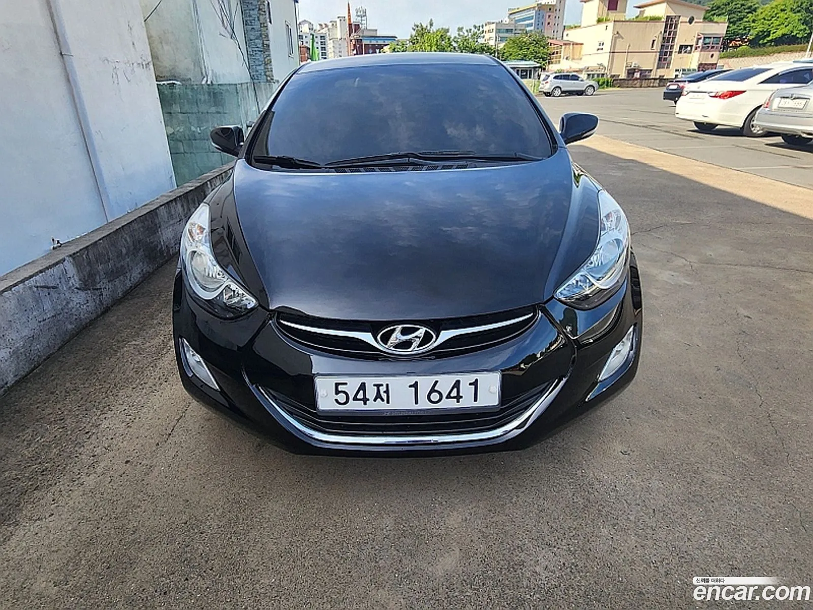 Hyundai Avante V M16 Gdi Premier 2011 - фотография 18476782