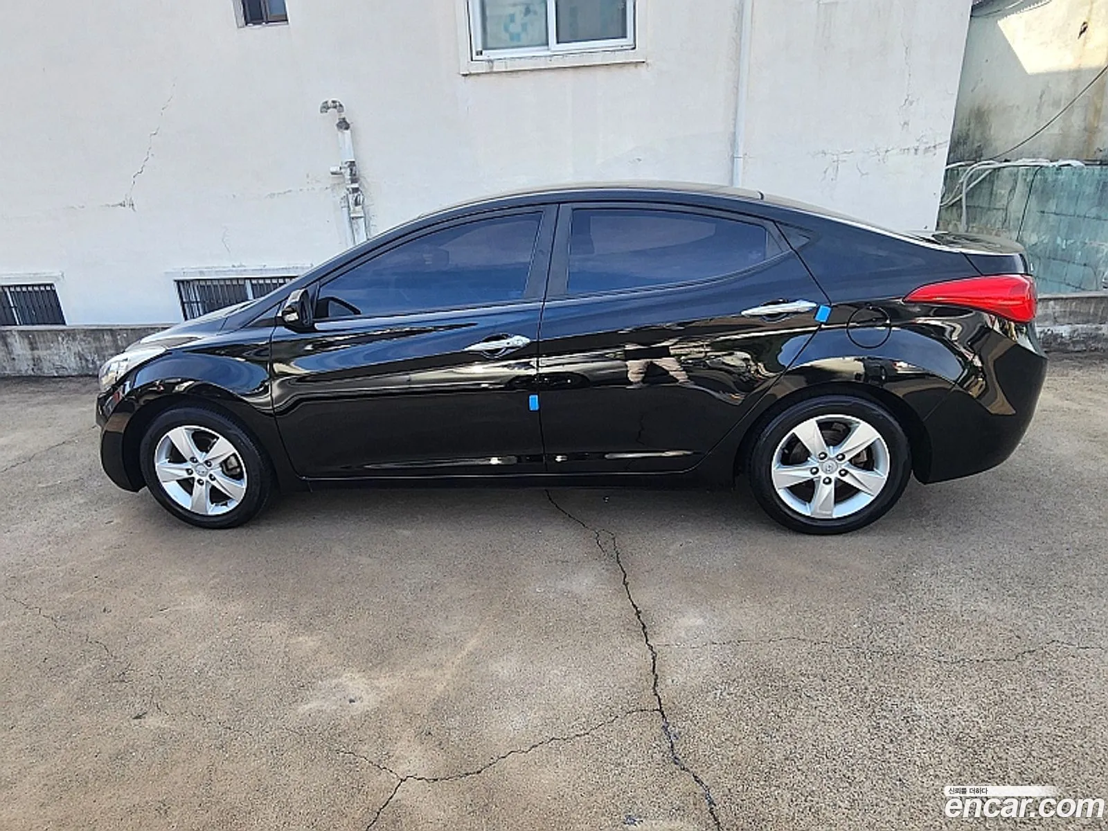 Hyundai Avante V M16 Gdi Premier 2011 - фотография 18476783