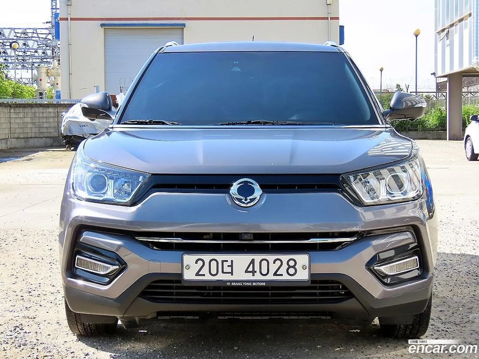 Ssangyong Tivoli Tivoli Gear Edition 2Wd 2018 - фотография 17451242
