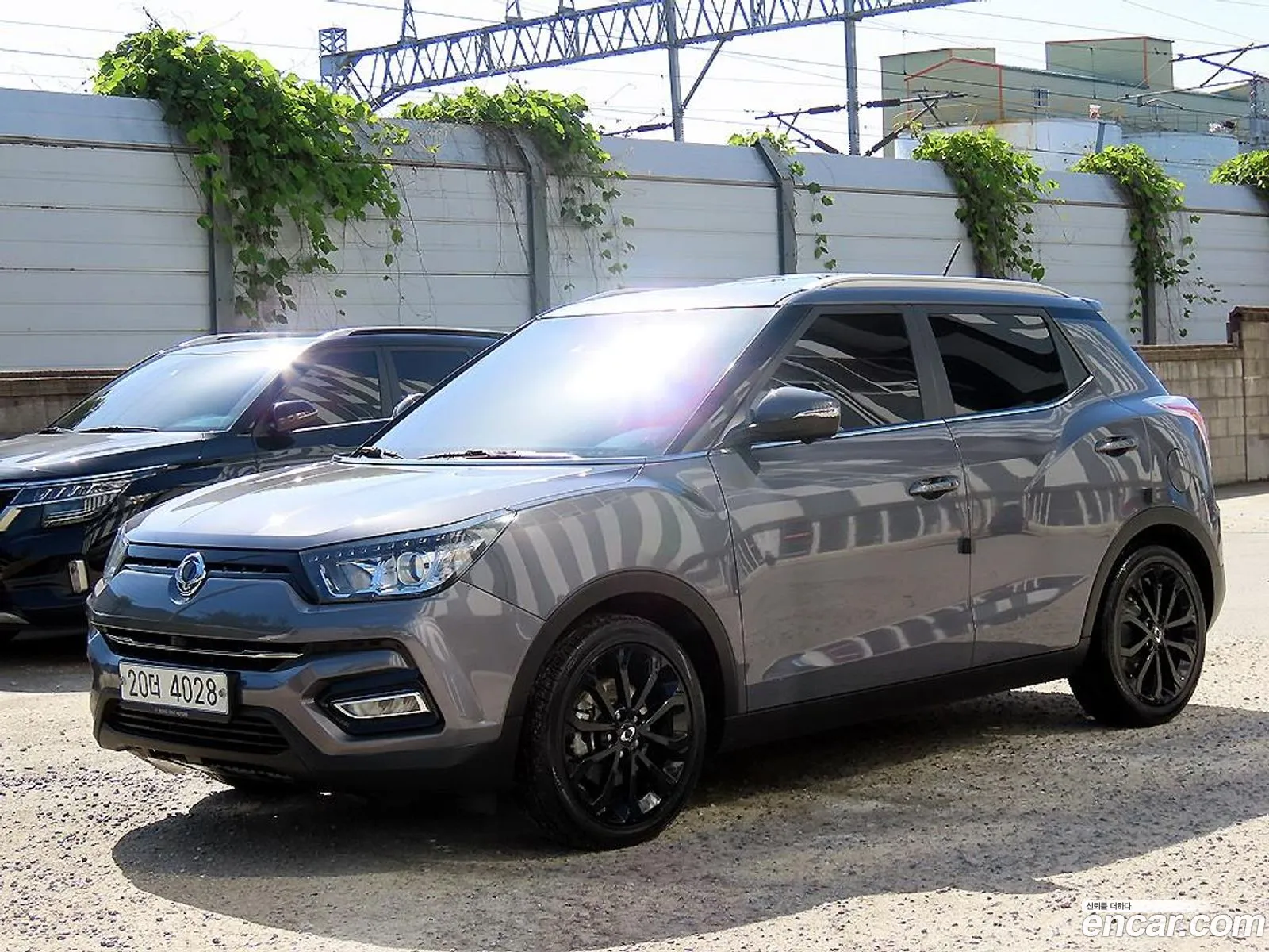Ssangyong Tivoli Tivoli Gear Edition 2Wd 2018 - фотография 17451243