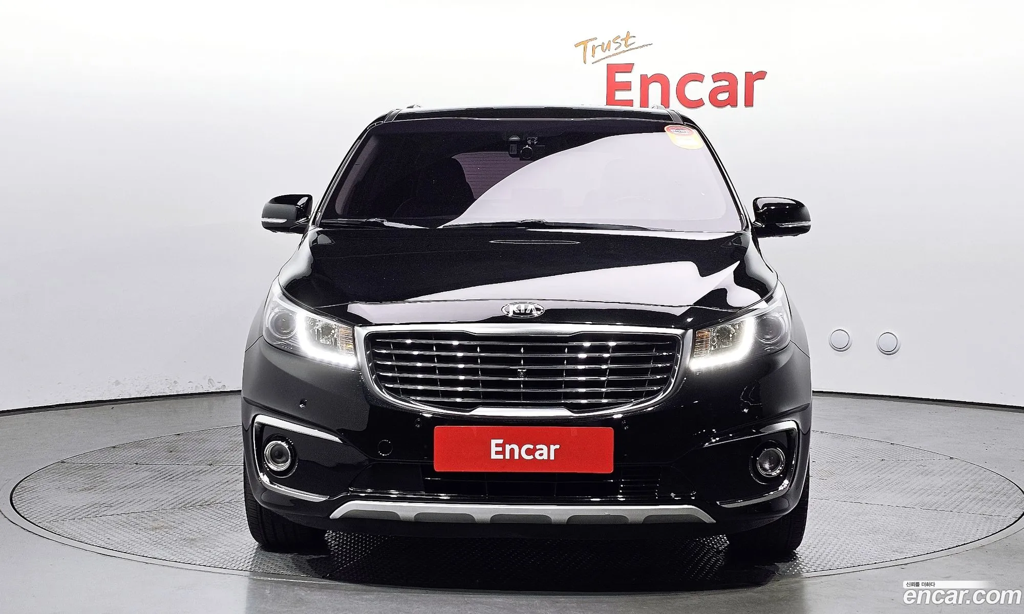 Kia Carnival 9-Seater Noblesse Special 2018 - фотография 19018491