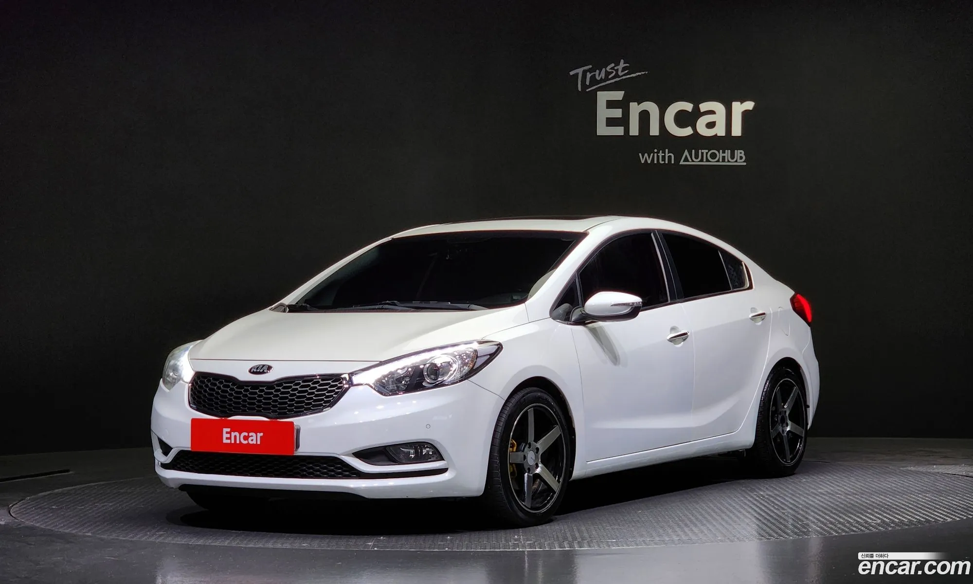 Kia K3 I Nobless 2015 - фотография 11895792