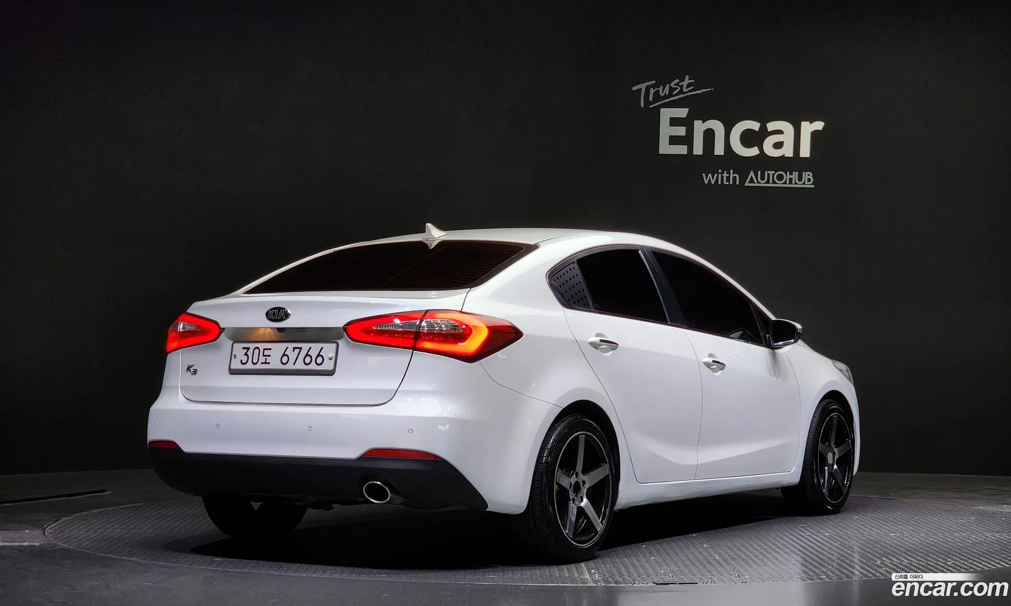 Kia K3 I Nobless 2015 - фотография 11895793