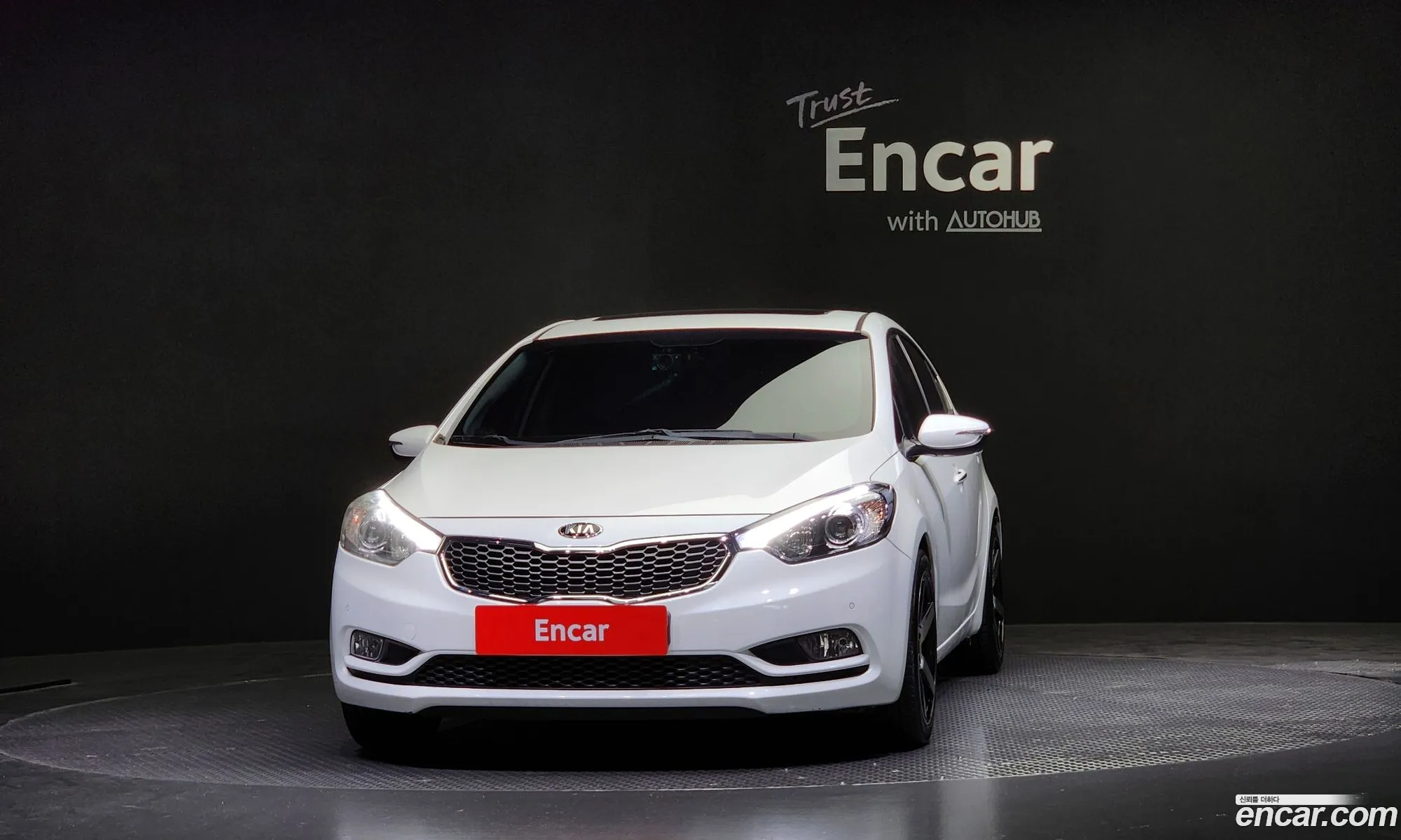 Kia K3 I Nobless 2015 - фотография 11895794
