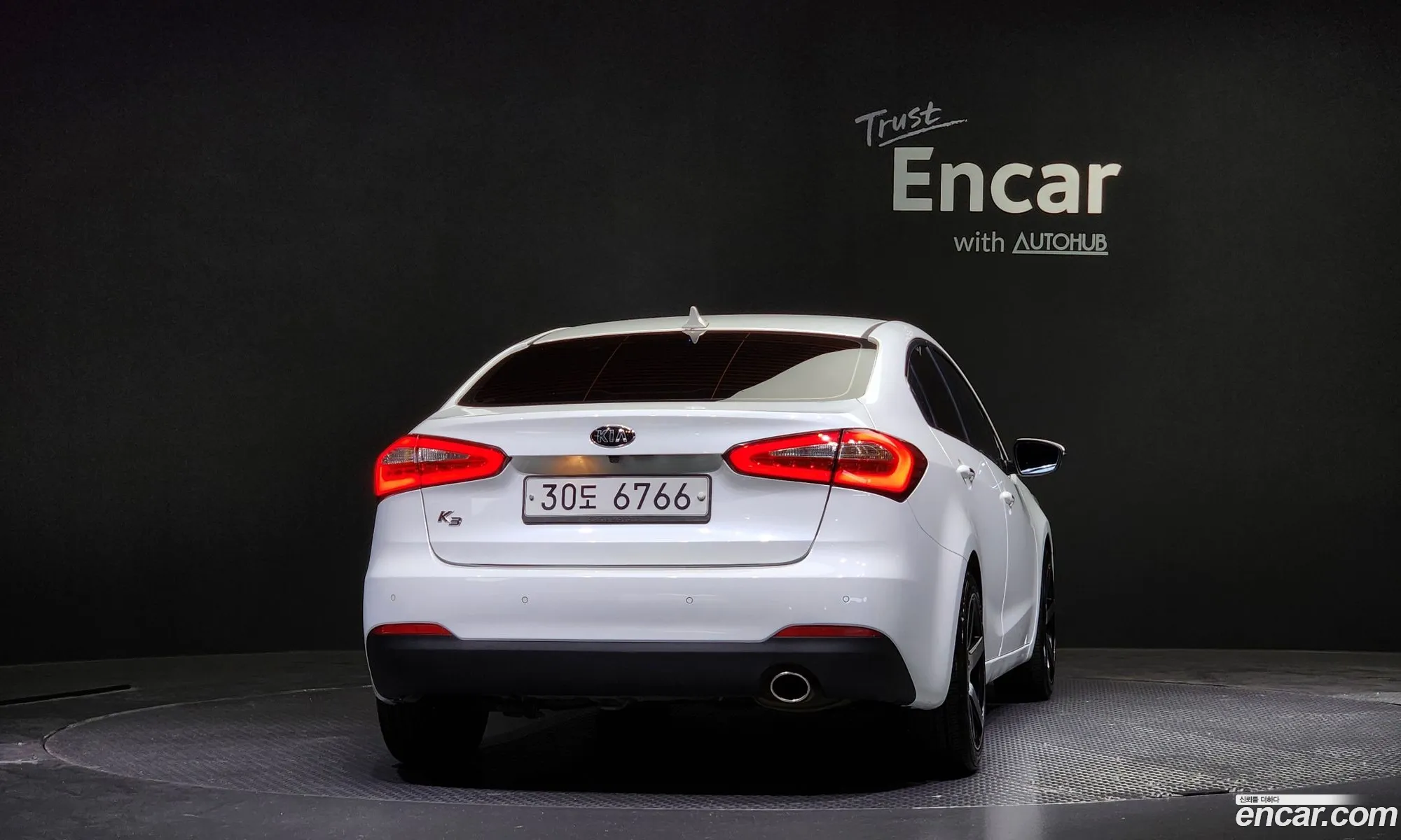 Kia K3 I Nobless 2015 - фотография 11895795