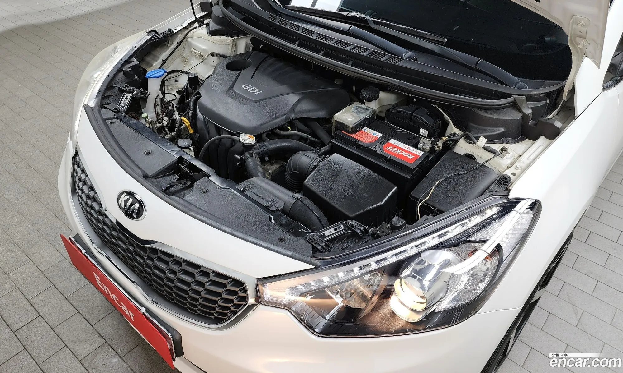 Kia K3 I Nobless 2015 - фотография 11895797