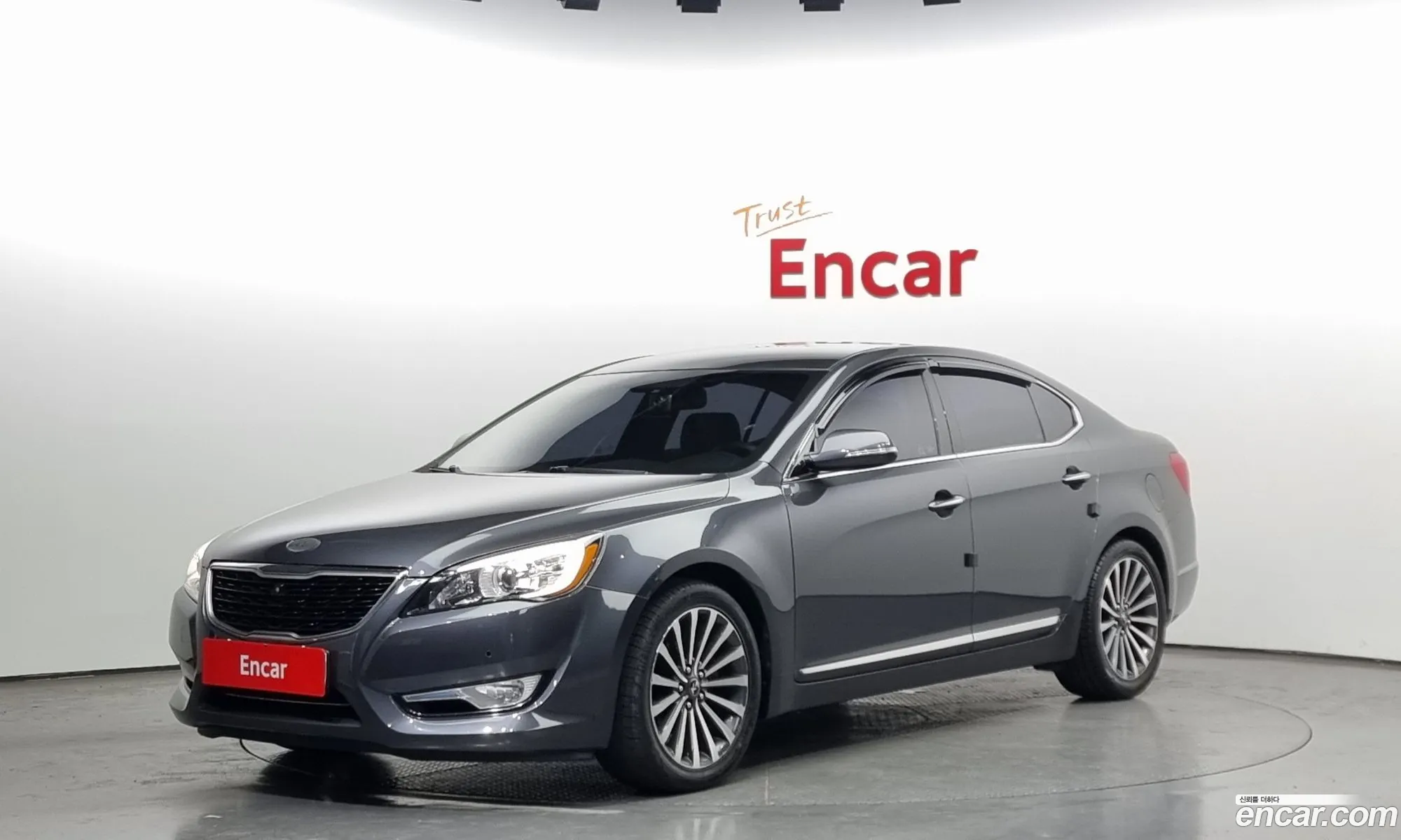 Kia K7 Vg I Lpi 30 Prestige 2012 - фотография 12468157