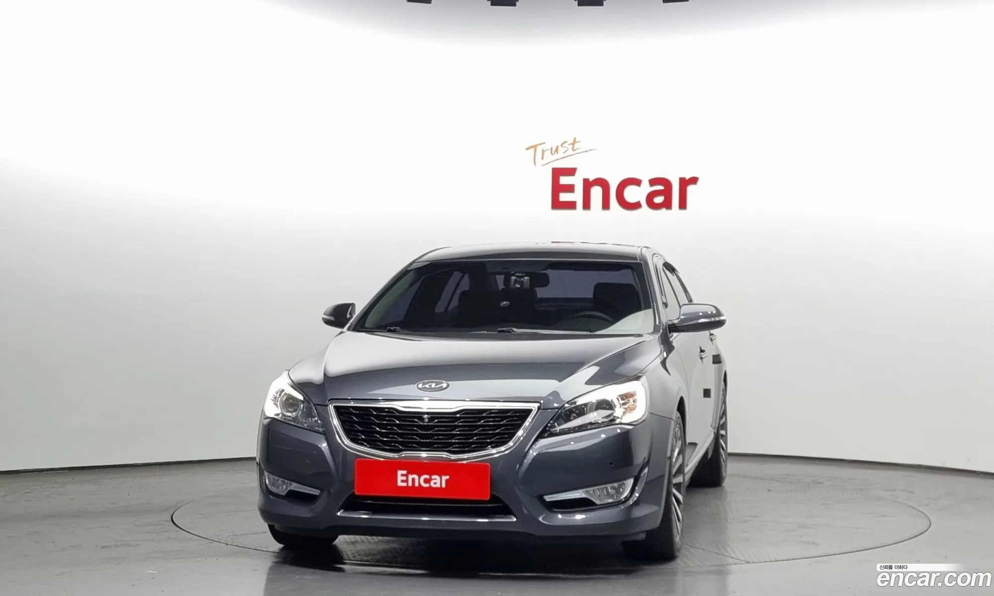 Kia K7 Vg I Lpi 30 Prestige 2012 - фотография 12468159