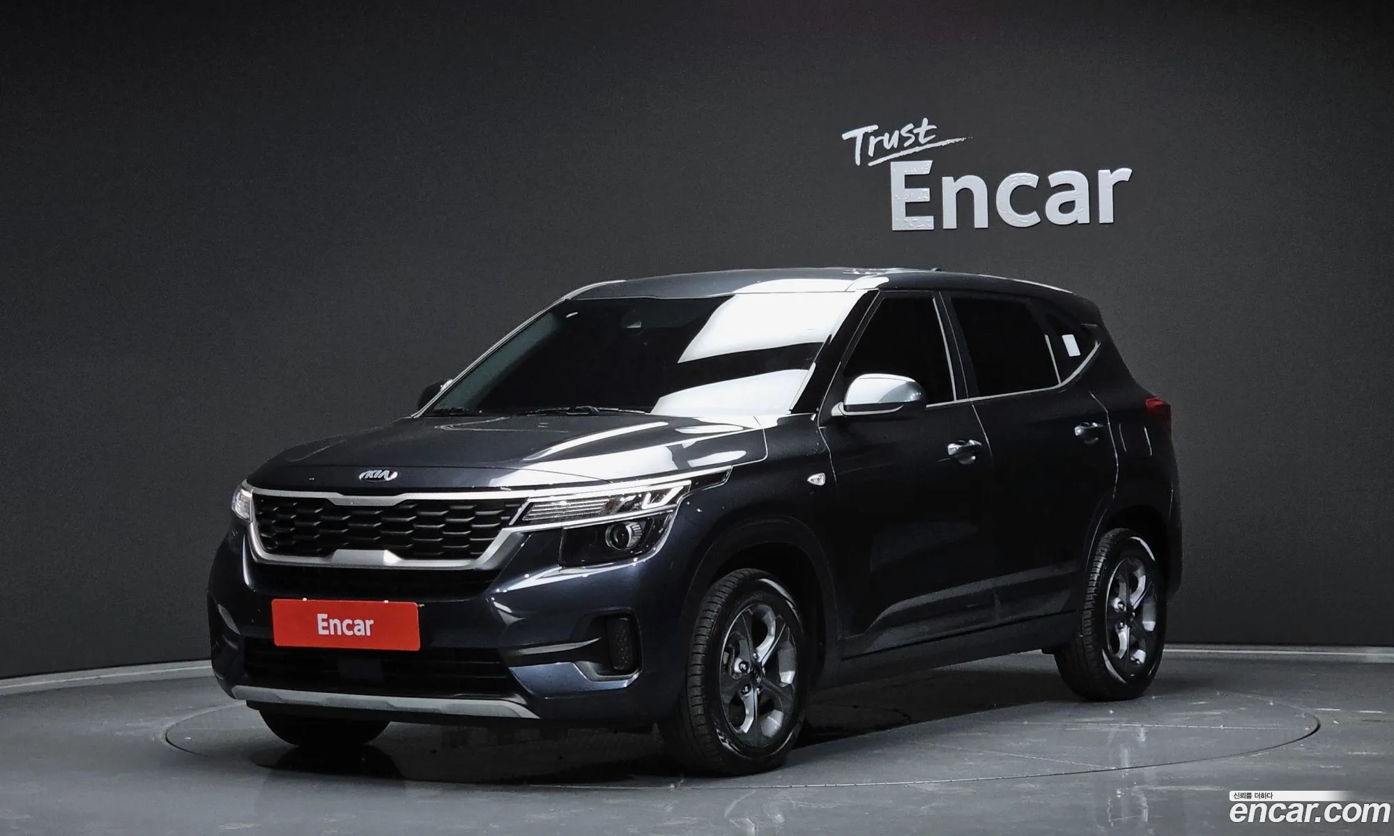 Kia Seltos I Gasoline 16 Turbo 2Wd 2020 - фотография 14094948