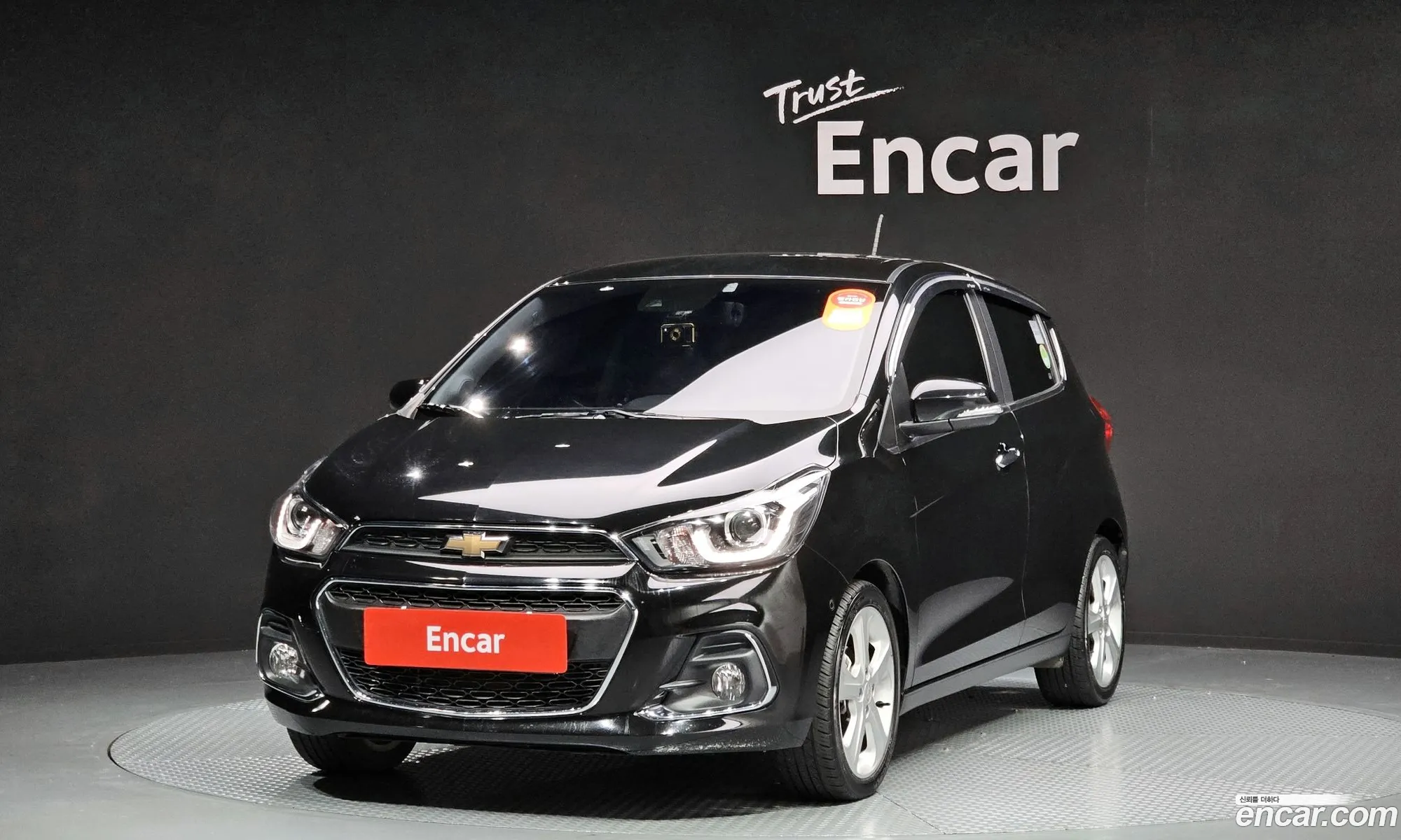 Chevrolet Gm Daewoo The Next Spark Ltz - фотография 5473139