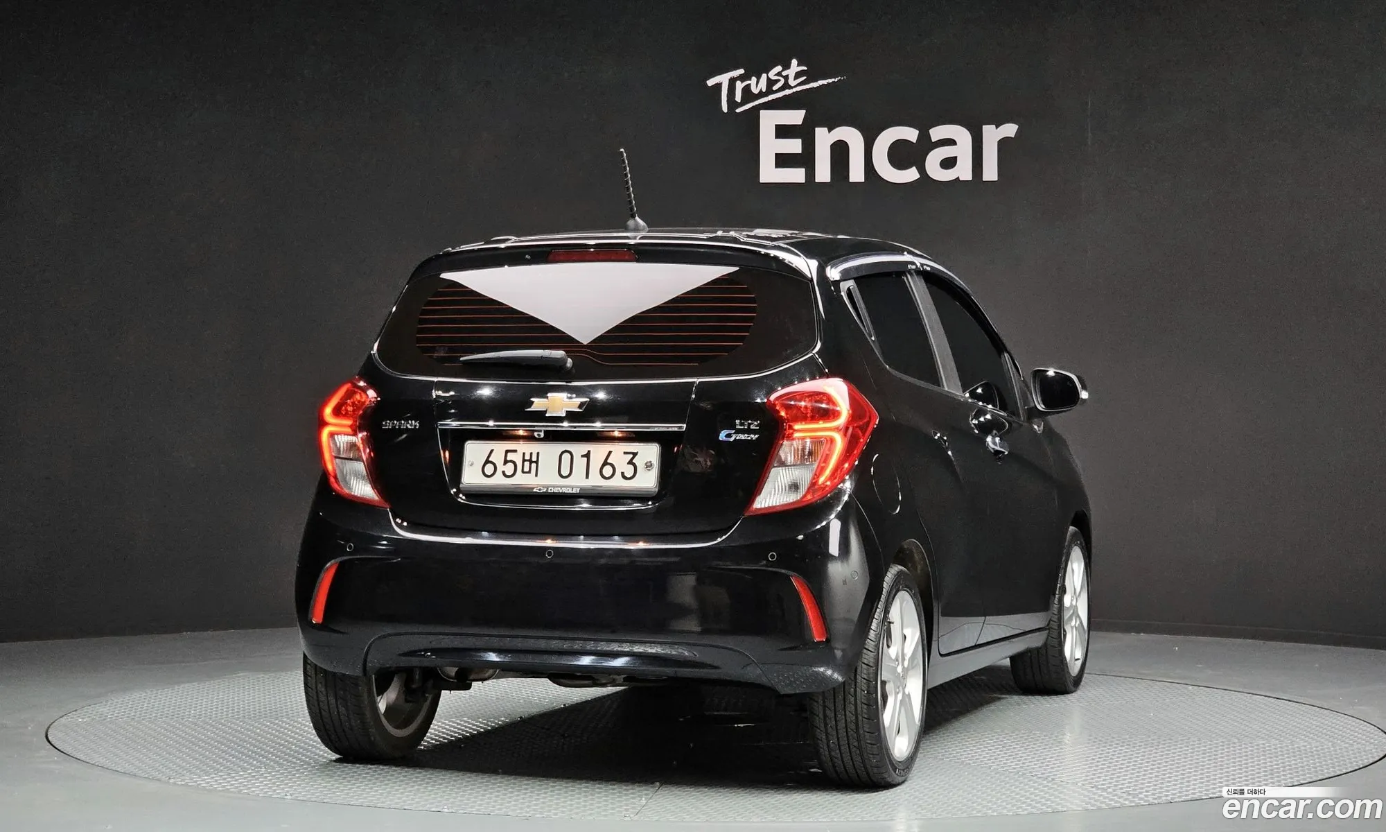 Chevrolet Gm Daewoo The Next Spark Ltz - фотография 5473140