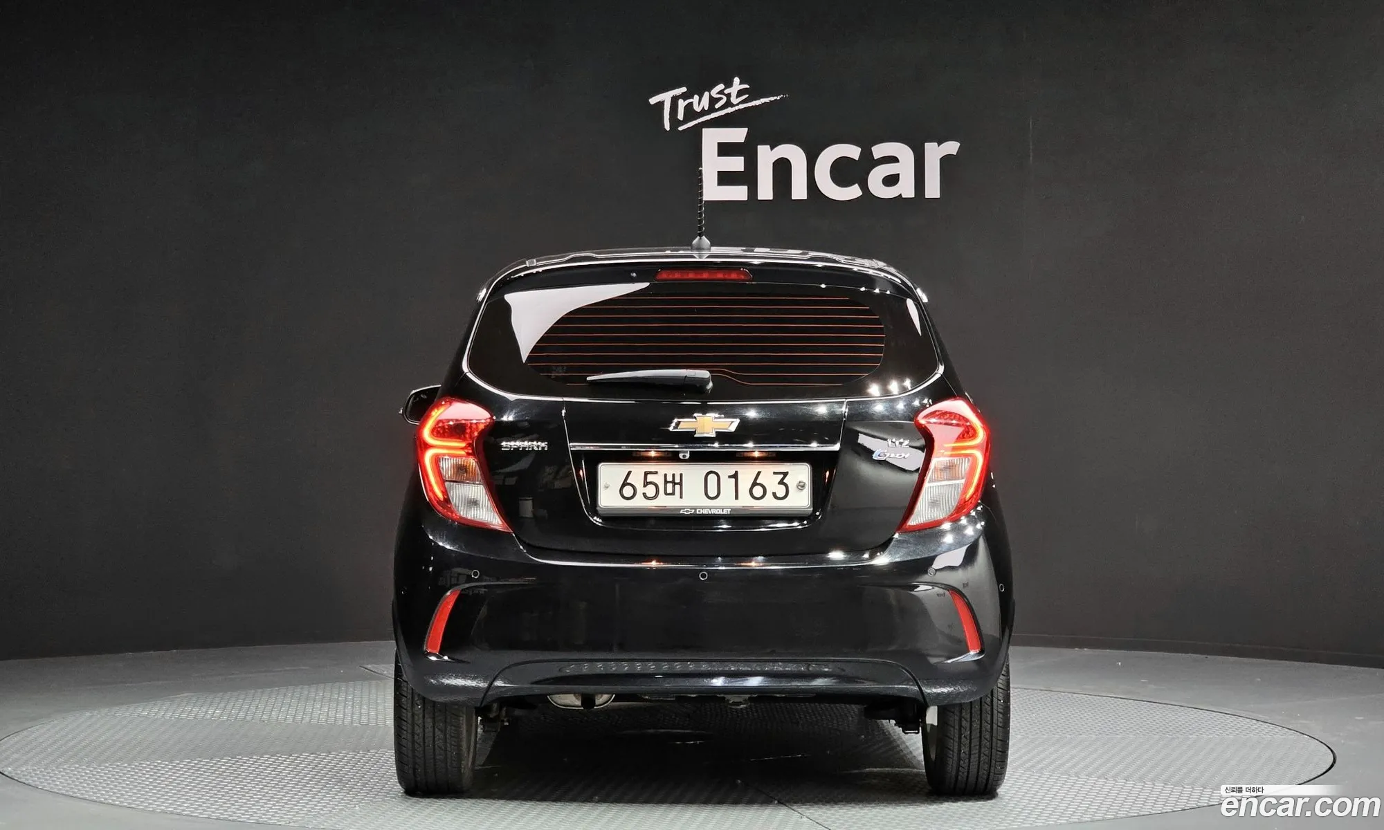 Chevrolet Gm Daewoo The Next Spark Ltz - фотография 5473142