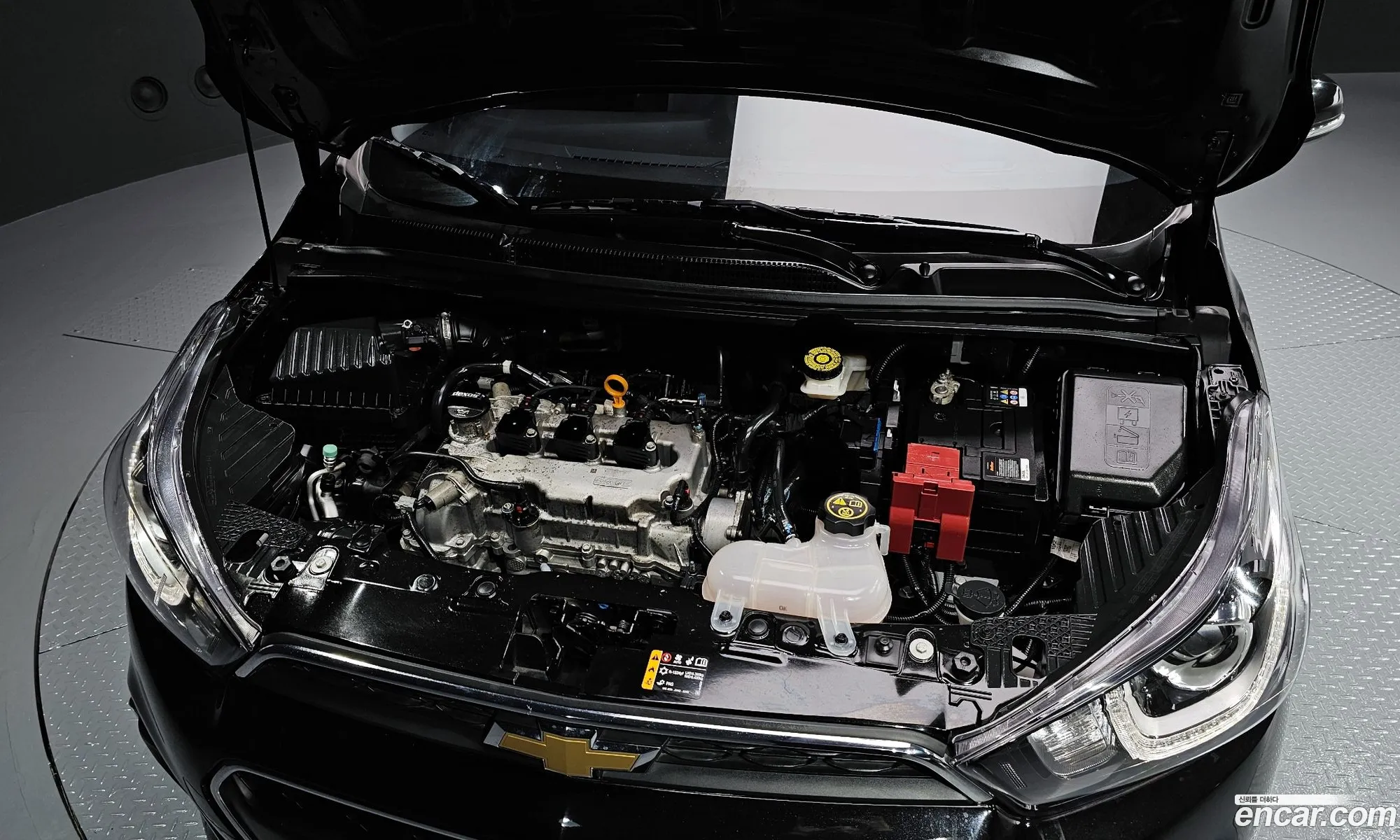 Chevrolet Gm Daewoo The Next Spark Ltz - фотография 5473144