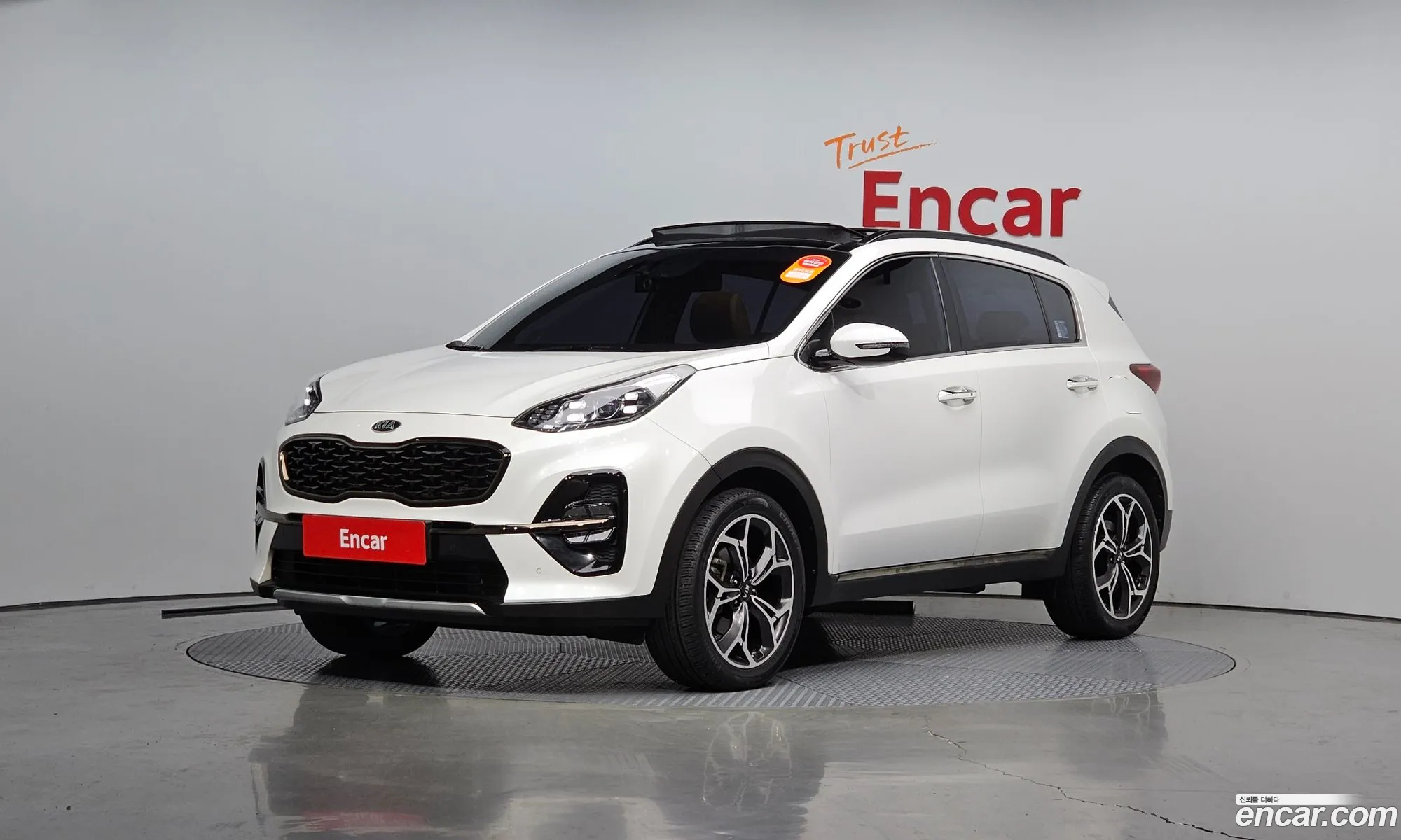 Kia Sportage Iv Gasoline 20 2Wd 2019 - фотография 12412292