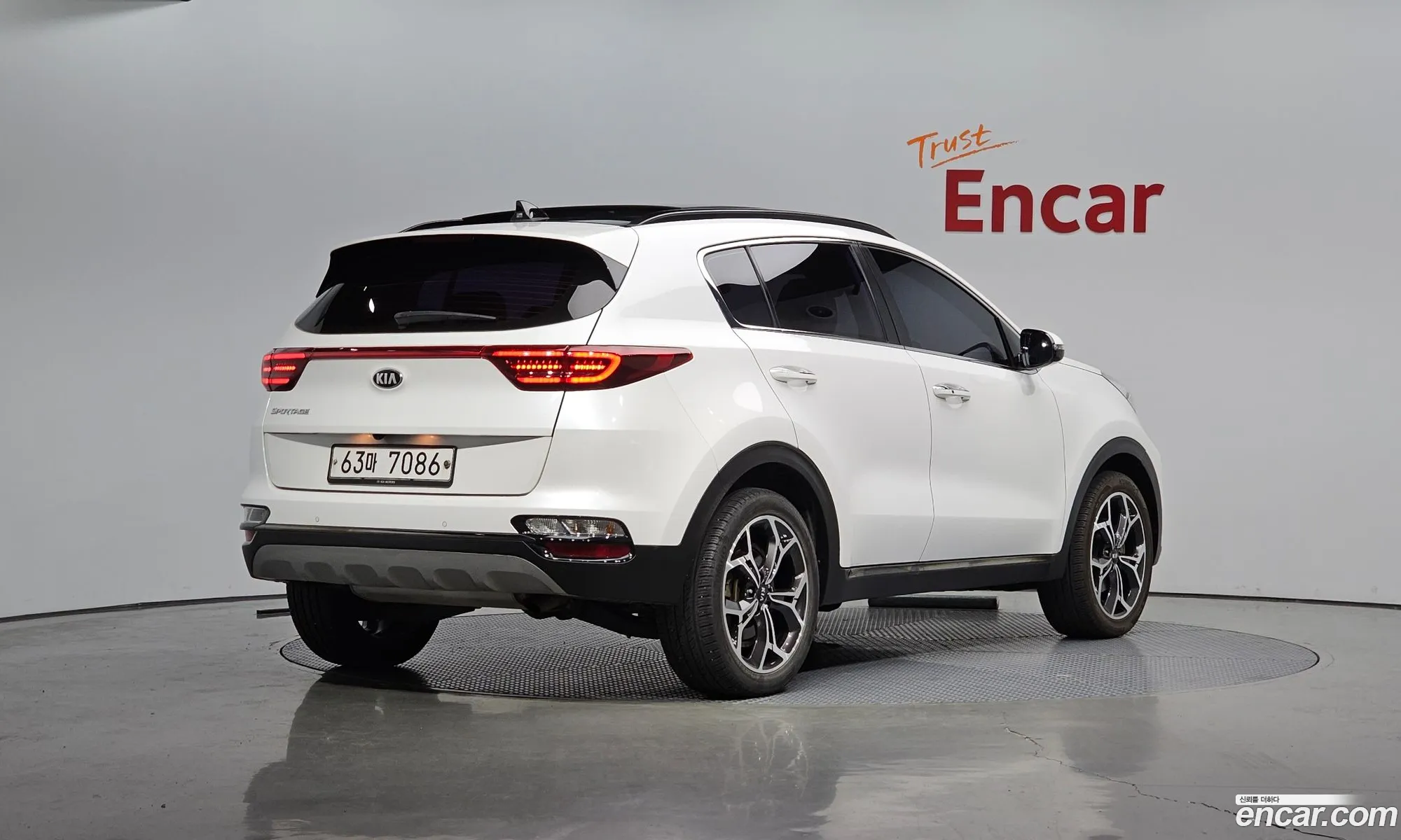Kia Sportage Iv Gasoline 20 2Wd 2019 - фотография 12412293