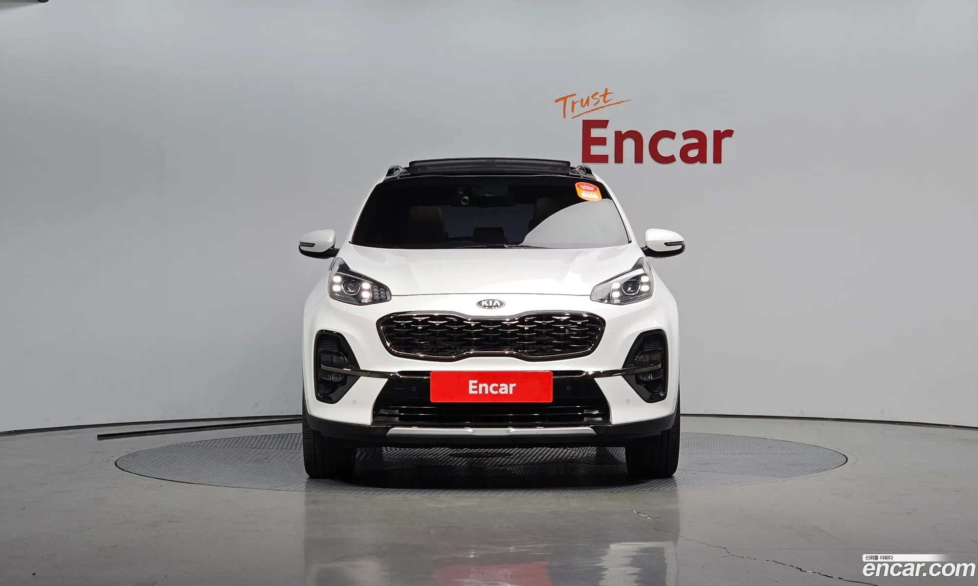 Kia Sportage Iv Gasoline 20 2Wd 2019 - фотография 12412294