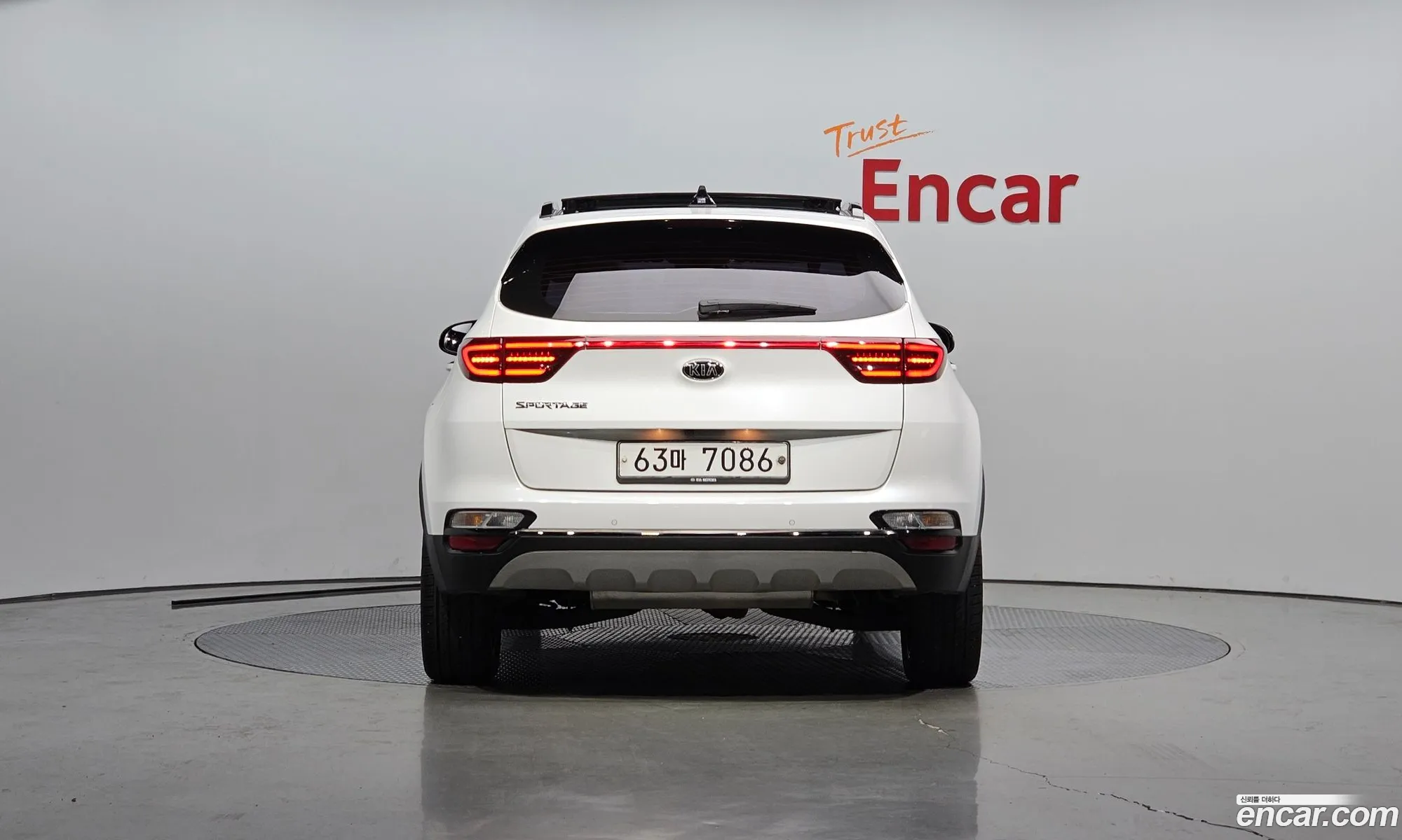 Kia Sportage Iv Gasoline 20 2Wd 2019 - фотография 12412295