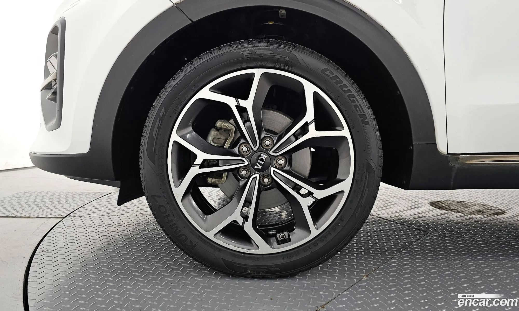 Kia Sportage Iv Gasoline 20 2Wd 2019 - фотография 12412296