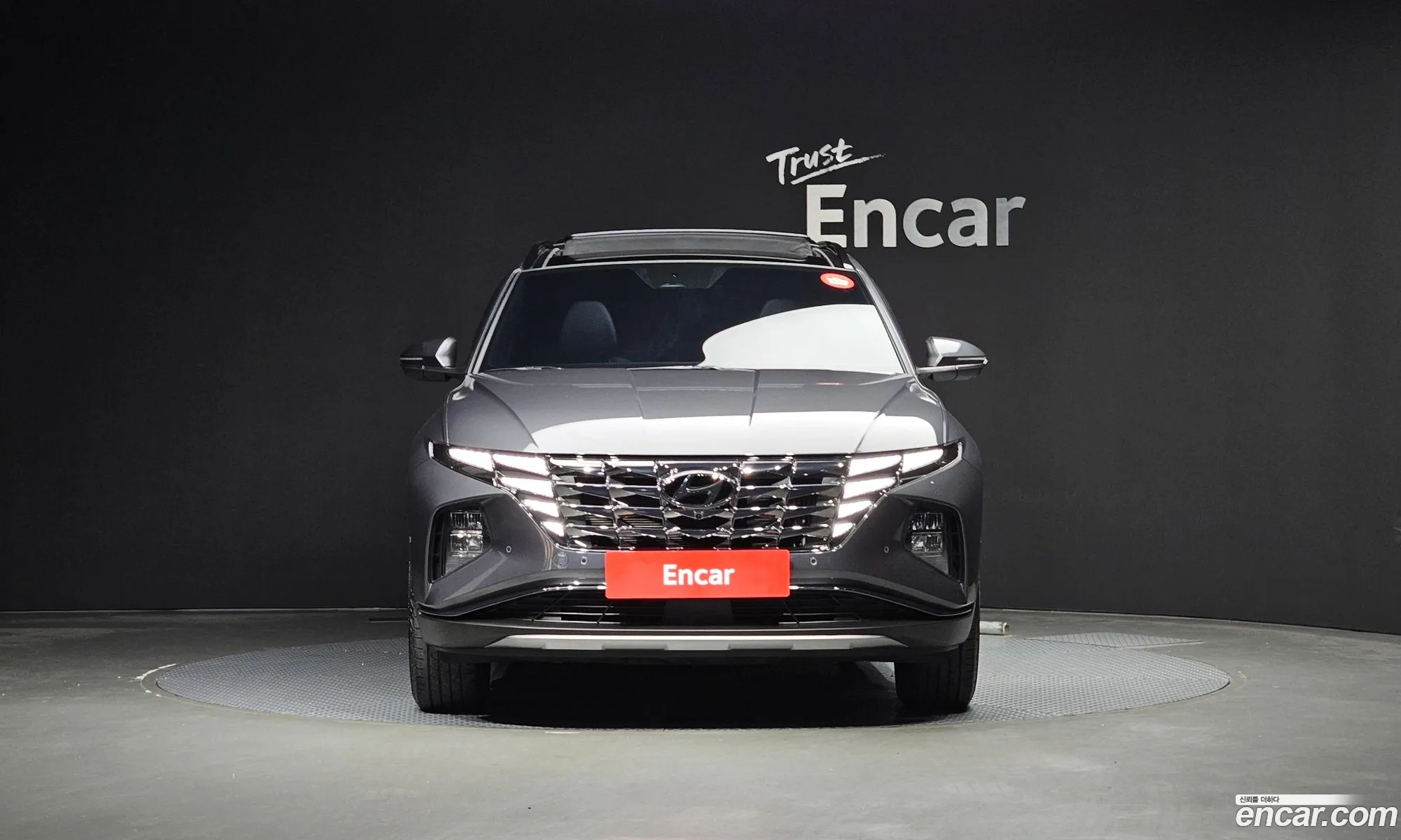 Hyundai Tucson Iv Inspiration 2Wd 2022 - фотография 18918755