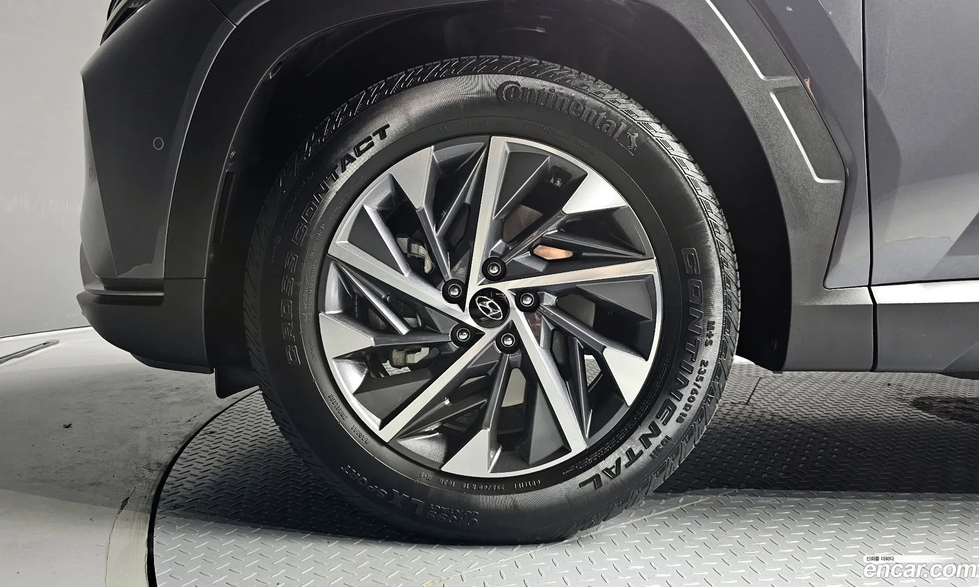 Hyundai Tucson Iv Inspiration 2Wd 2022 - фотография 18918757