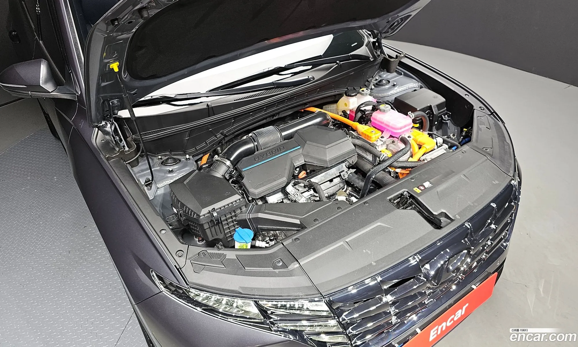 Hyundai Tucson Iv Inspiration 2Wd 2022 - фотография 18918758