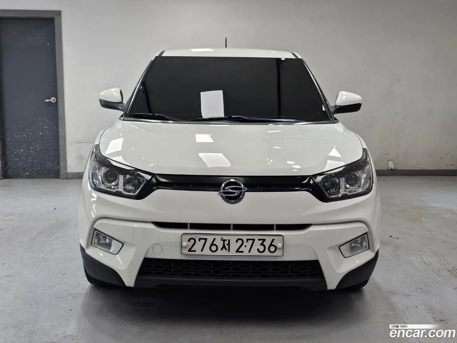 Ssangyong Tivoli Tivoli Diesel Tx 2Wd 2017 - фотография 17284132