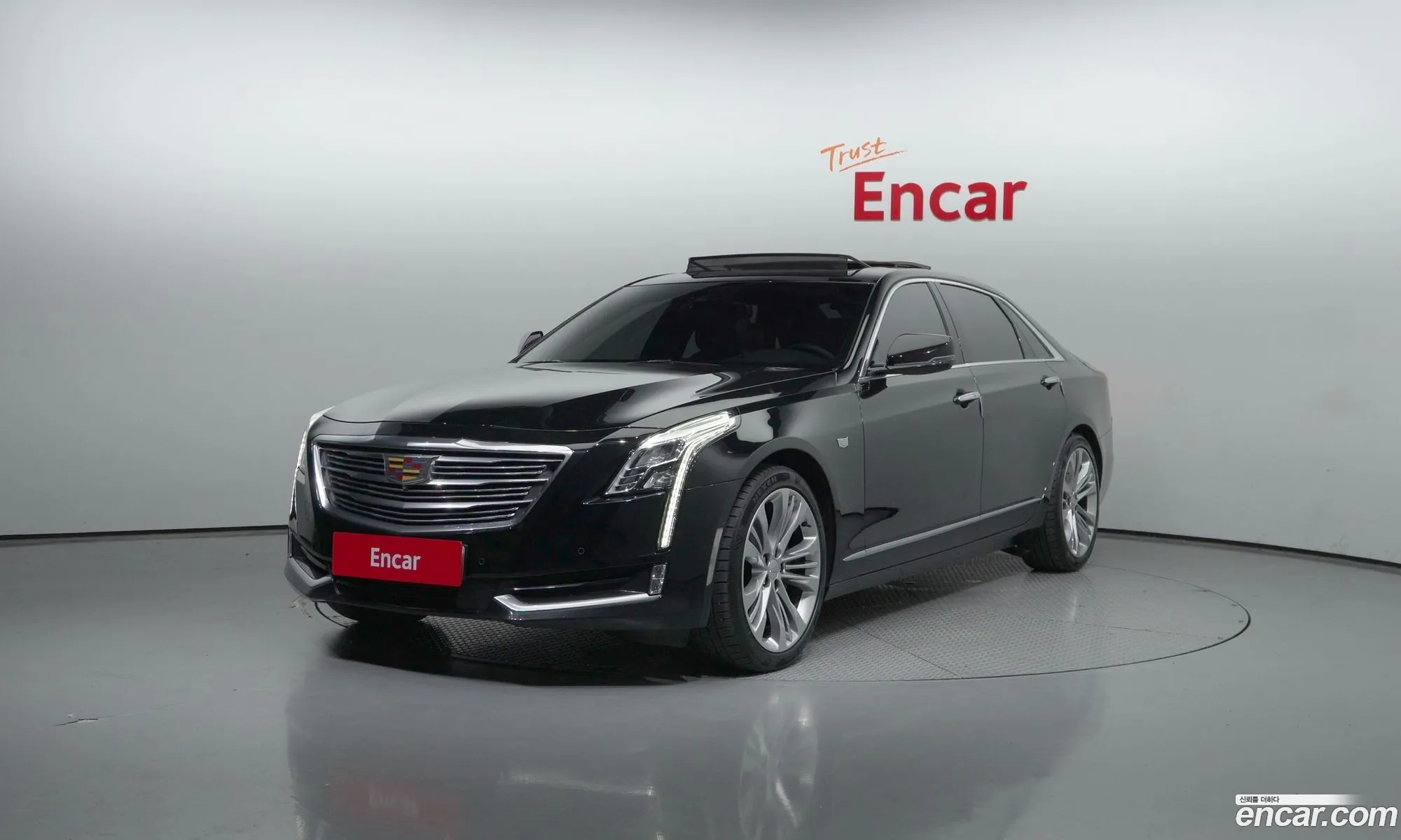 Cadillac Ct6 36 Platinum Awd - фотография 3708444