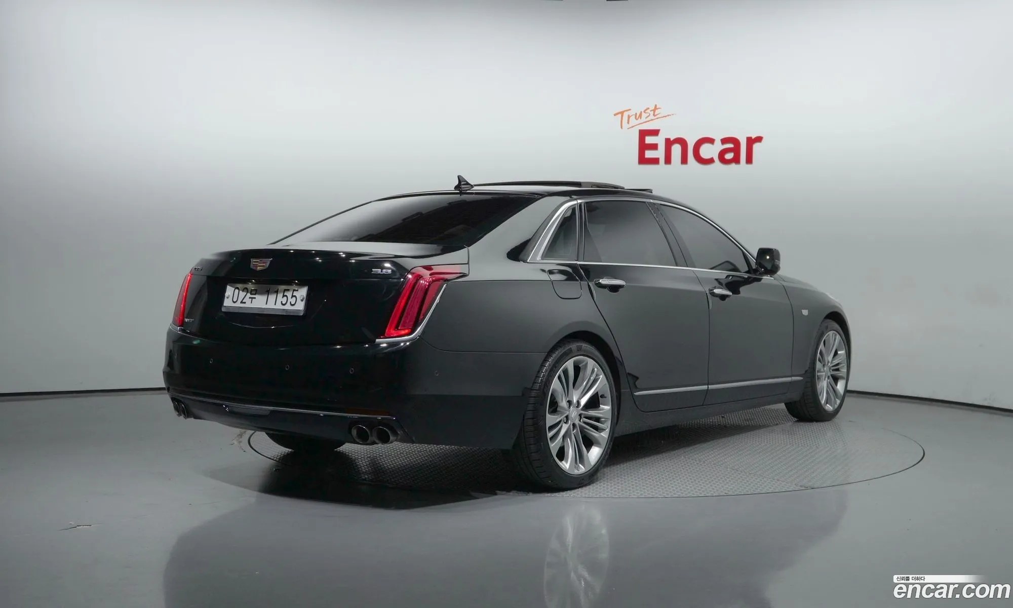 Cadillac Ct6 36 Platinum Awd - фотография 3708445