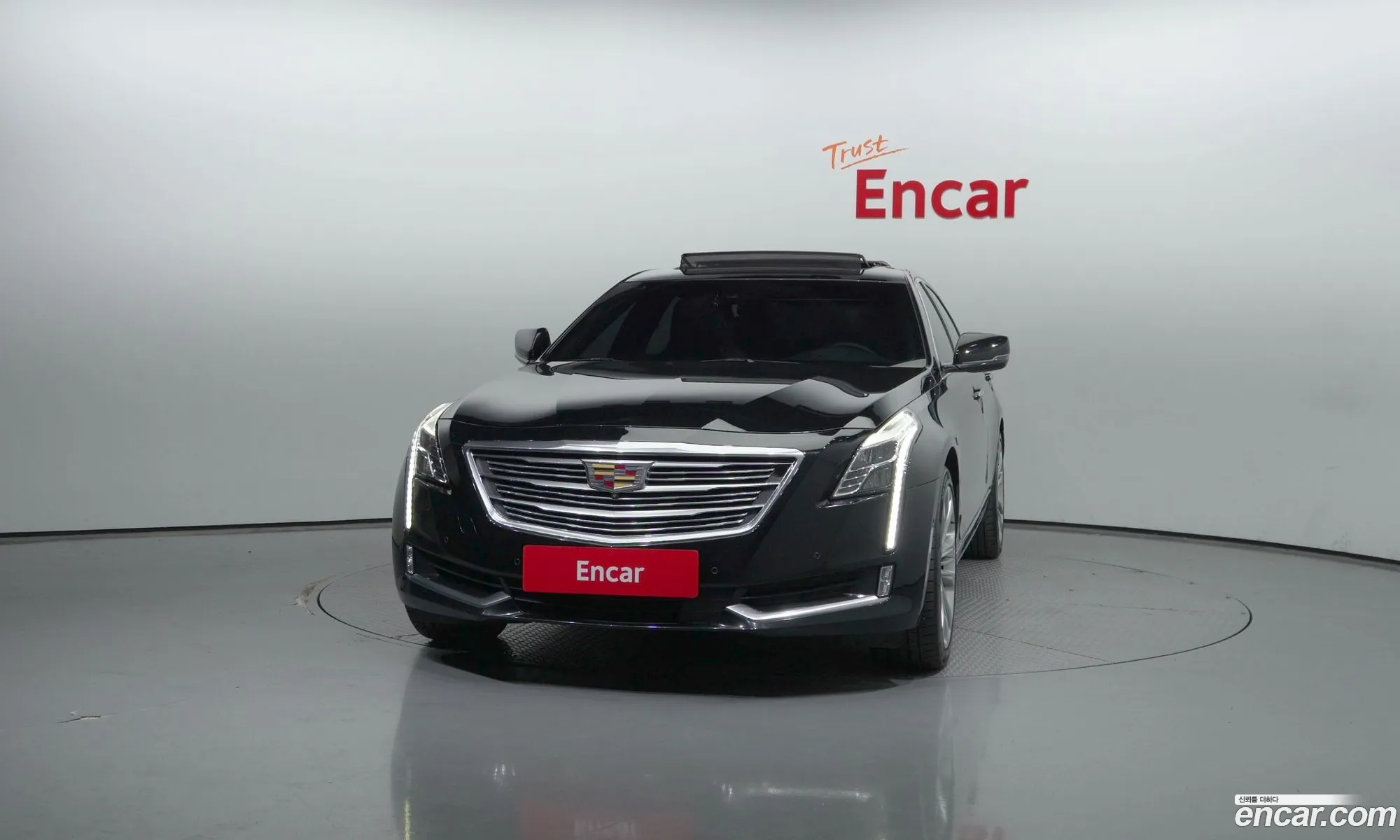 Cadillac Ct6 36 Platinum Awd - фотография 3708446