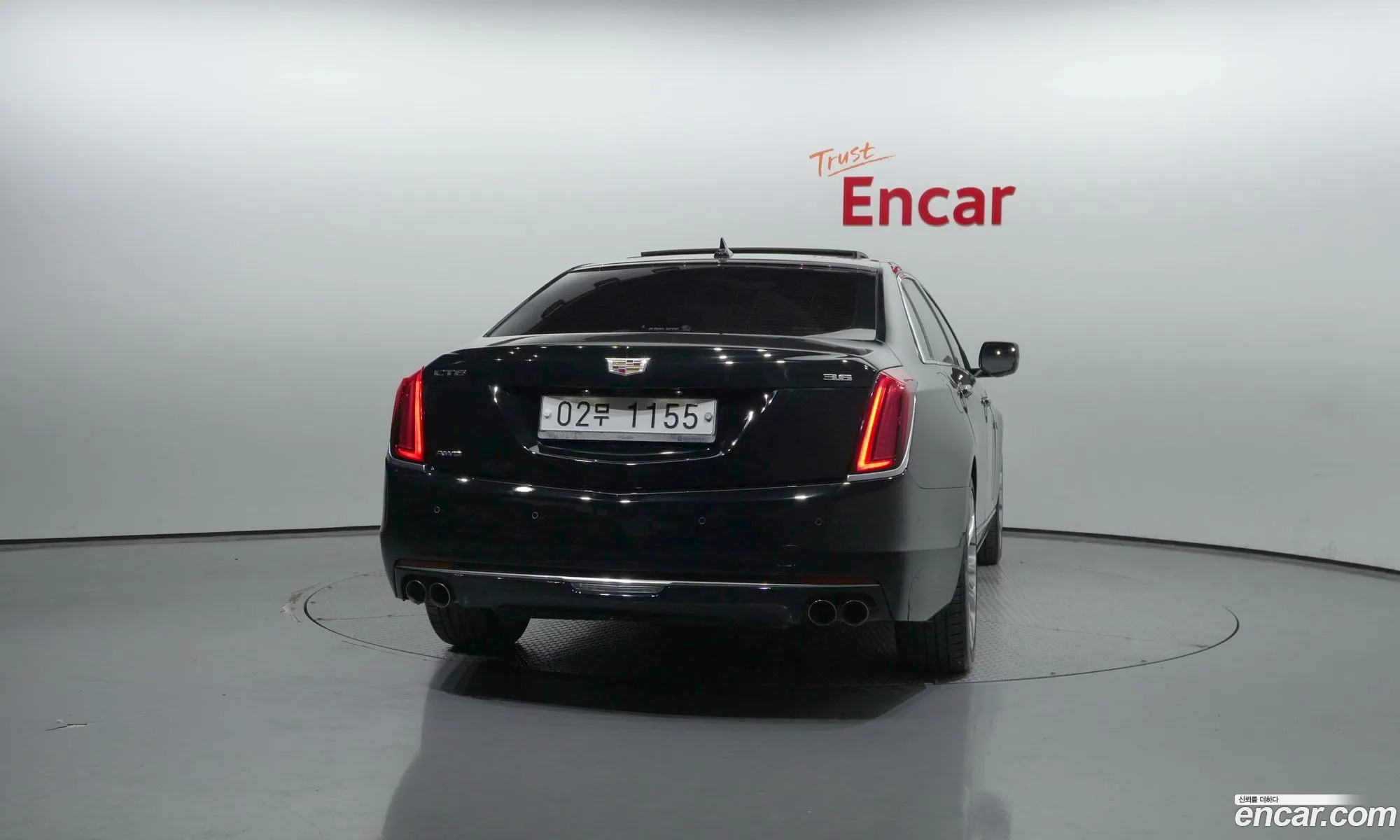 Cadillac Ct6 36 Platinum Awd - фотография 3708447