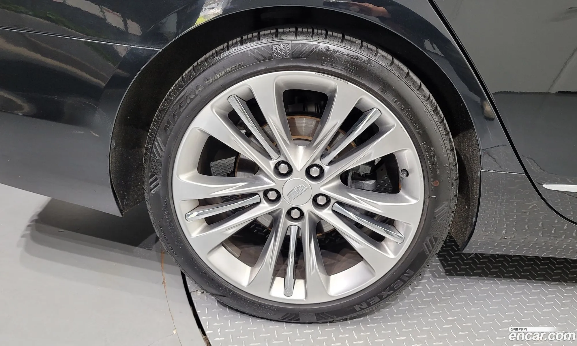 Cadillac Ct6 36 Platinum Awd - фотография 3708448
