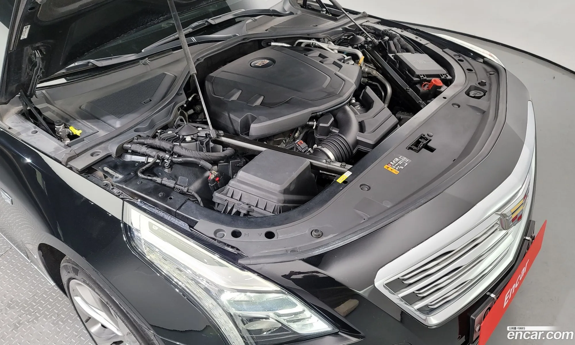 Cadillac Ct6 36 Platinum Awd - фотография 3708449