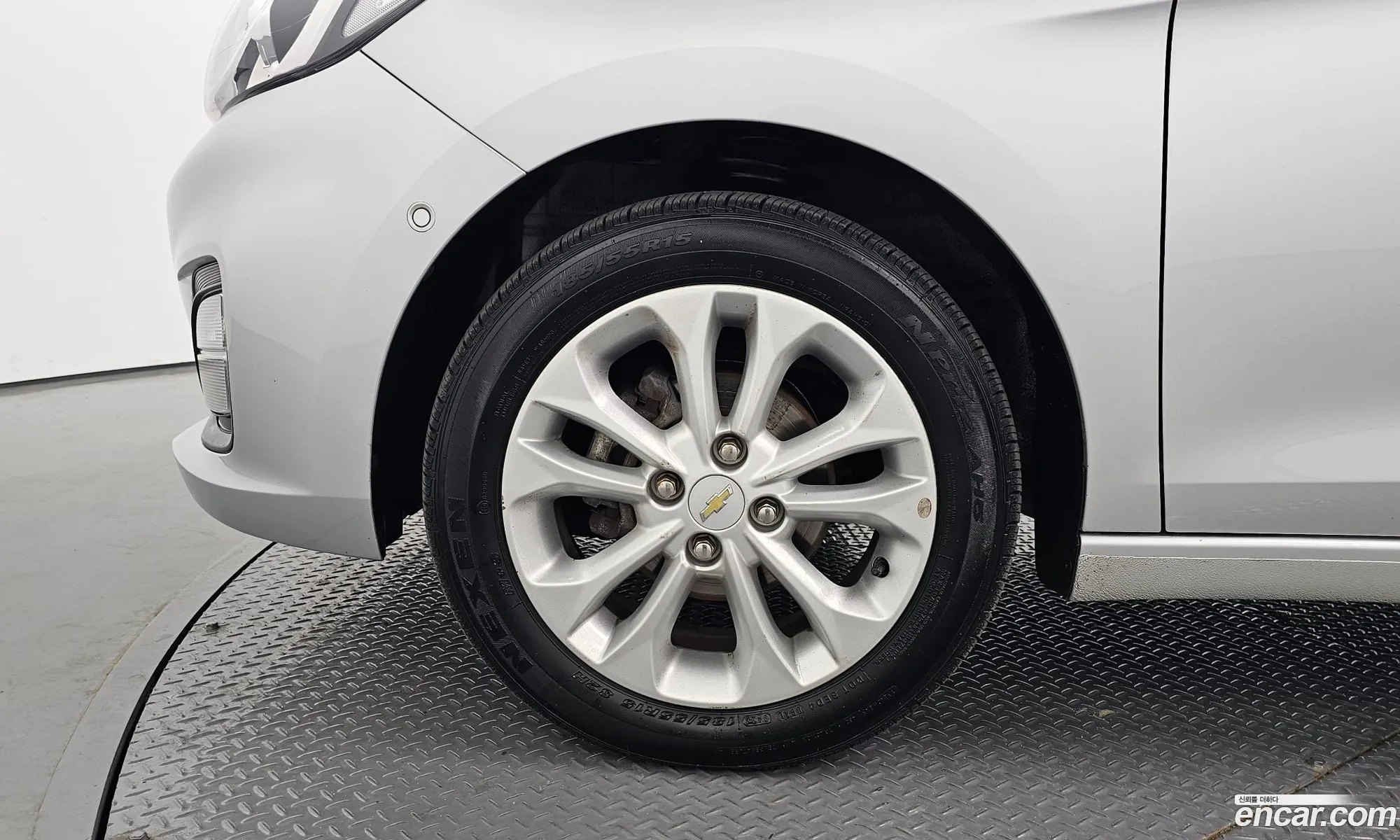 Chevrolet Spark Premier 2020 - фотография 7650829