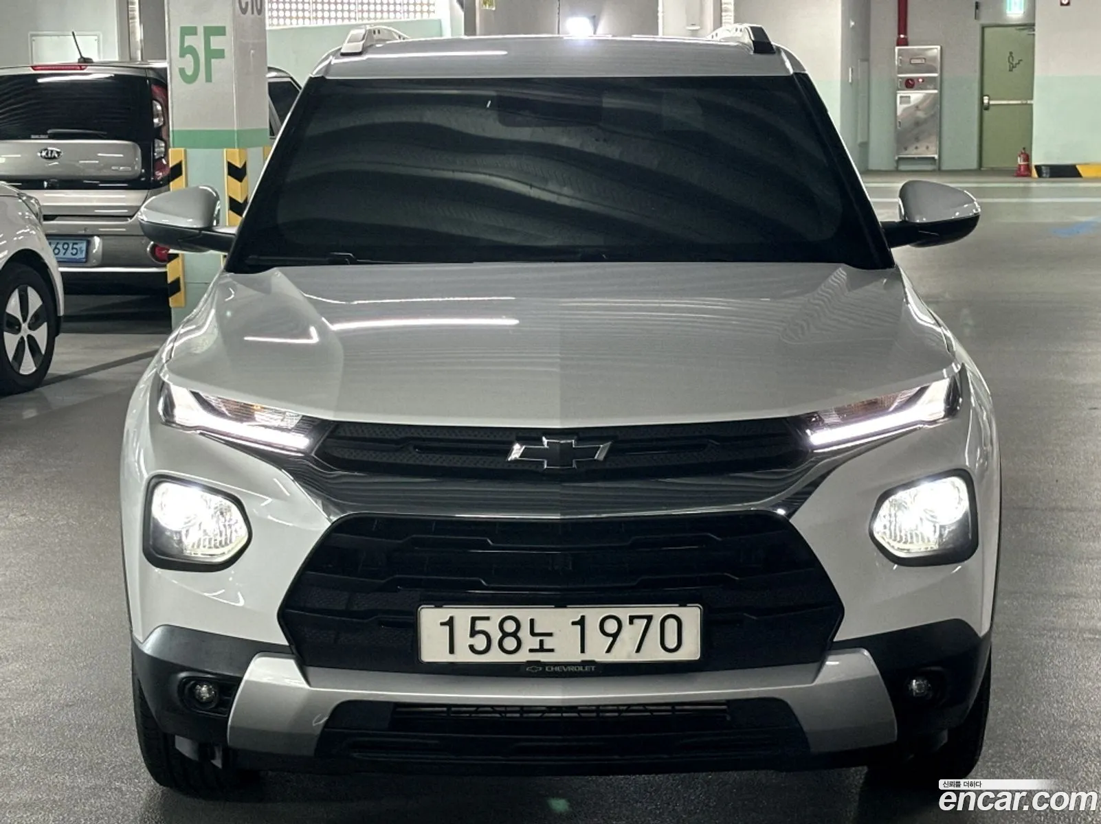 Chevrolet Trailblazer Iii 13 Turbo 2Wd 2022 - фотография 4689883