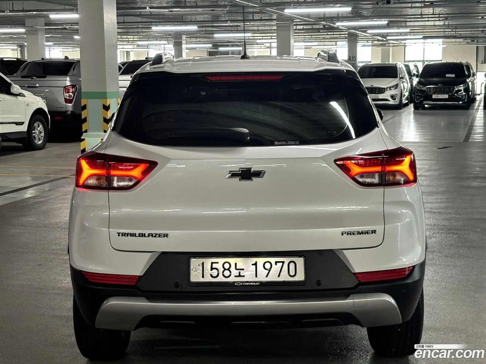 Chevrolet Trailblazer Iii 13 Turbo 2Wd 2022 - фотография 4689884
