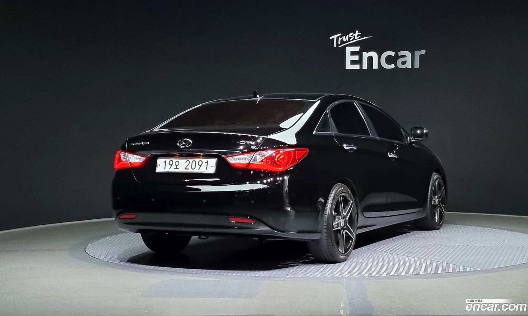 Hyundai Sonata Cvvl Royal 2012 - фотография 11896201