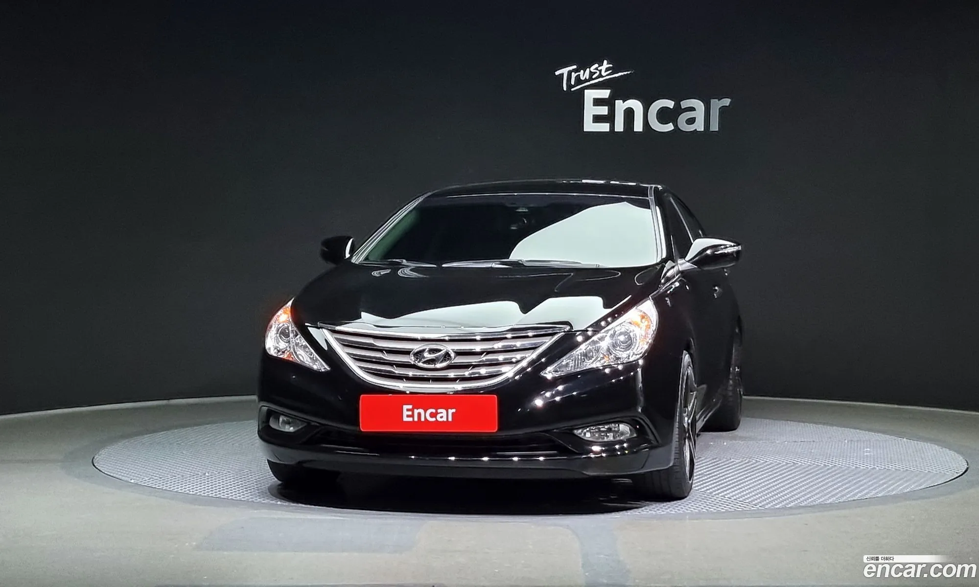 Hyundai Sonata Cvvl Royal 2012 - фотография 11896202