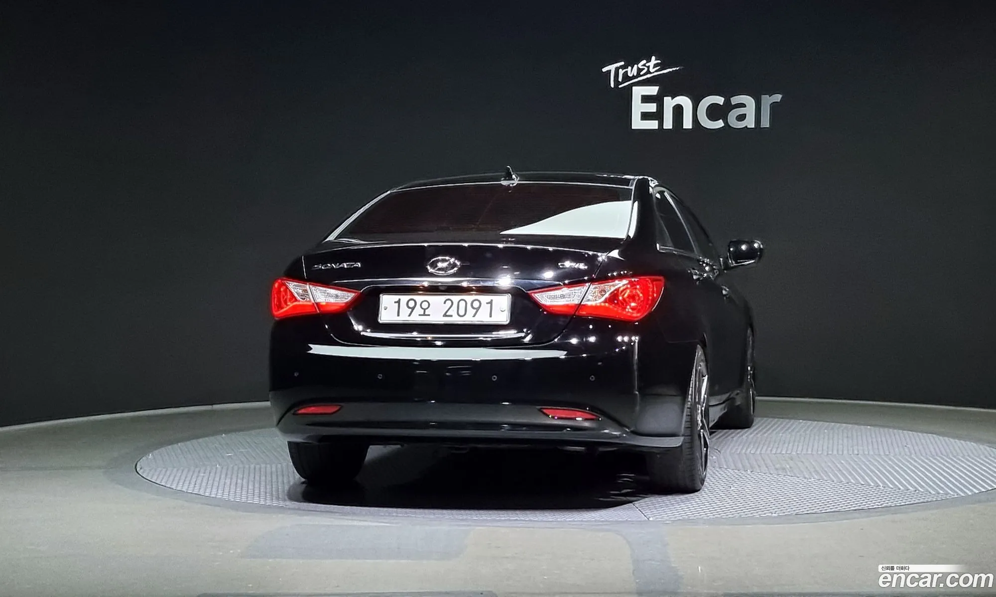 Hyundai Sonata Cvvl Royal 2012 - фотография 11896203