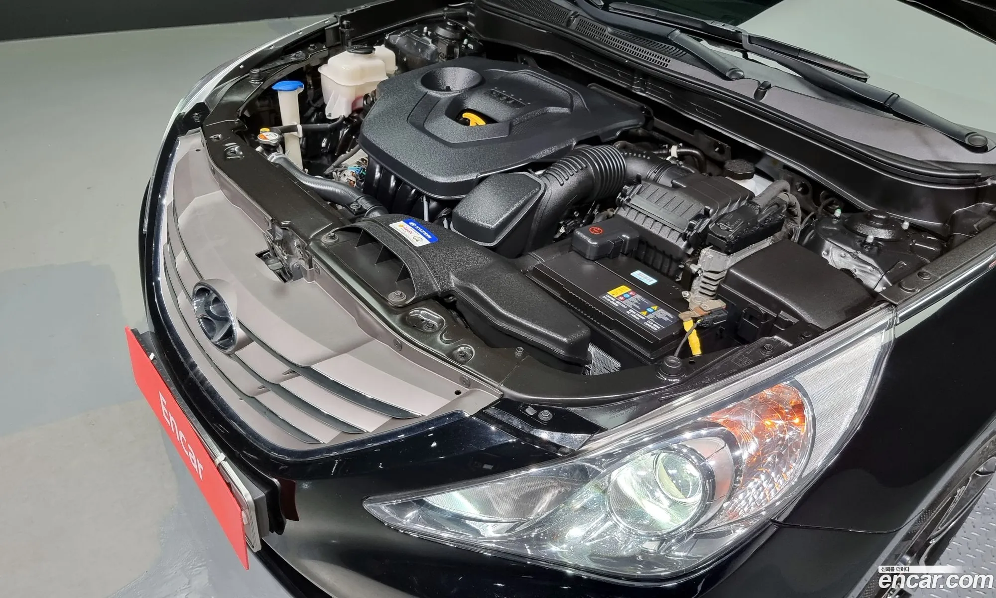 Hyundai Sonata Cvvl Royal 2012 - фотография 11896205