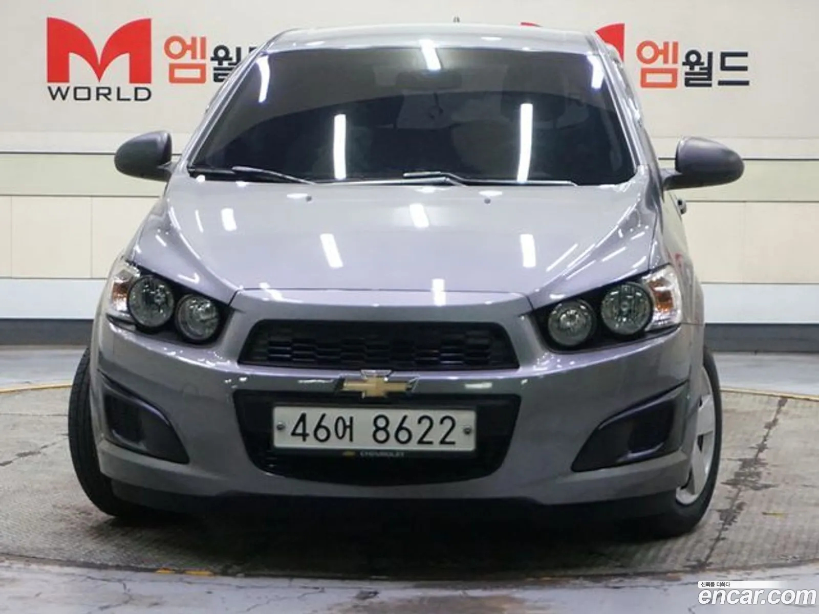 Chevrolet Aveo L 2012 - фотография 4864506