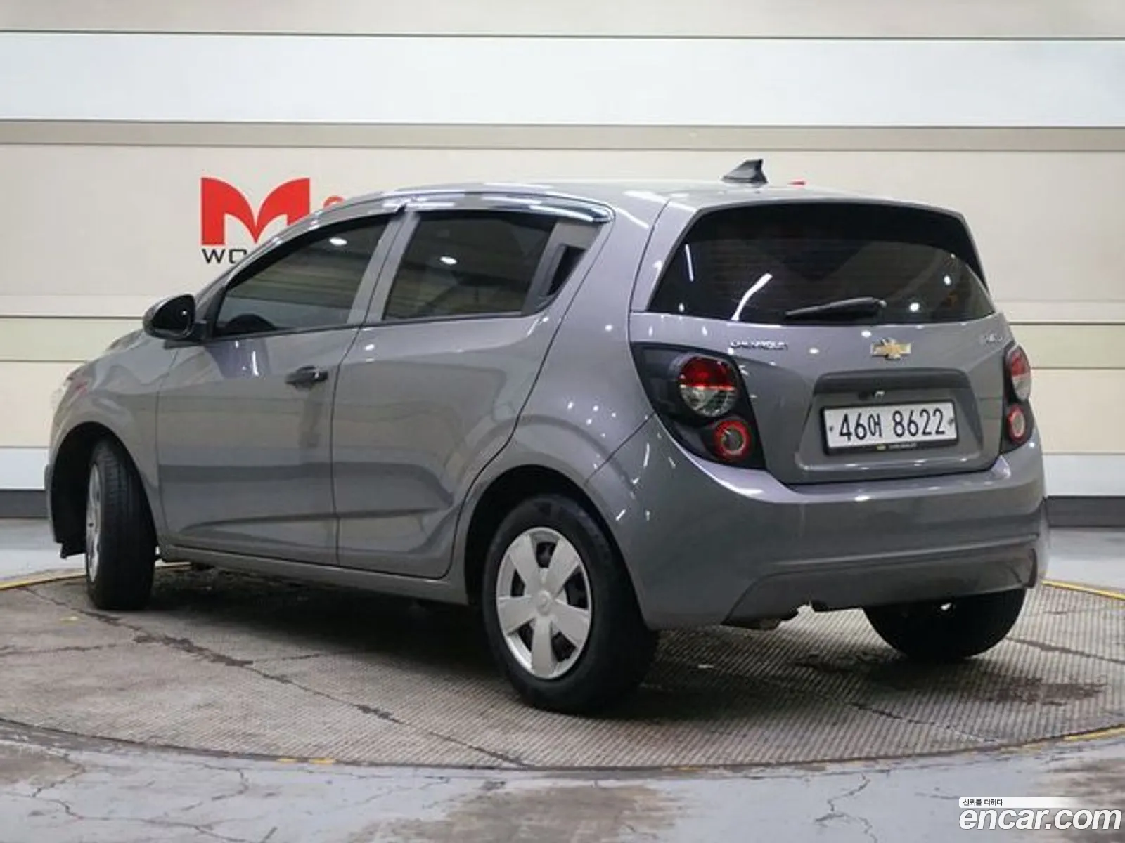Chevrolet Aveo L 2012 - фотография 4864507