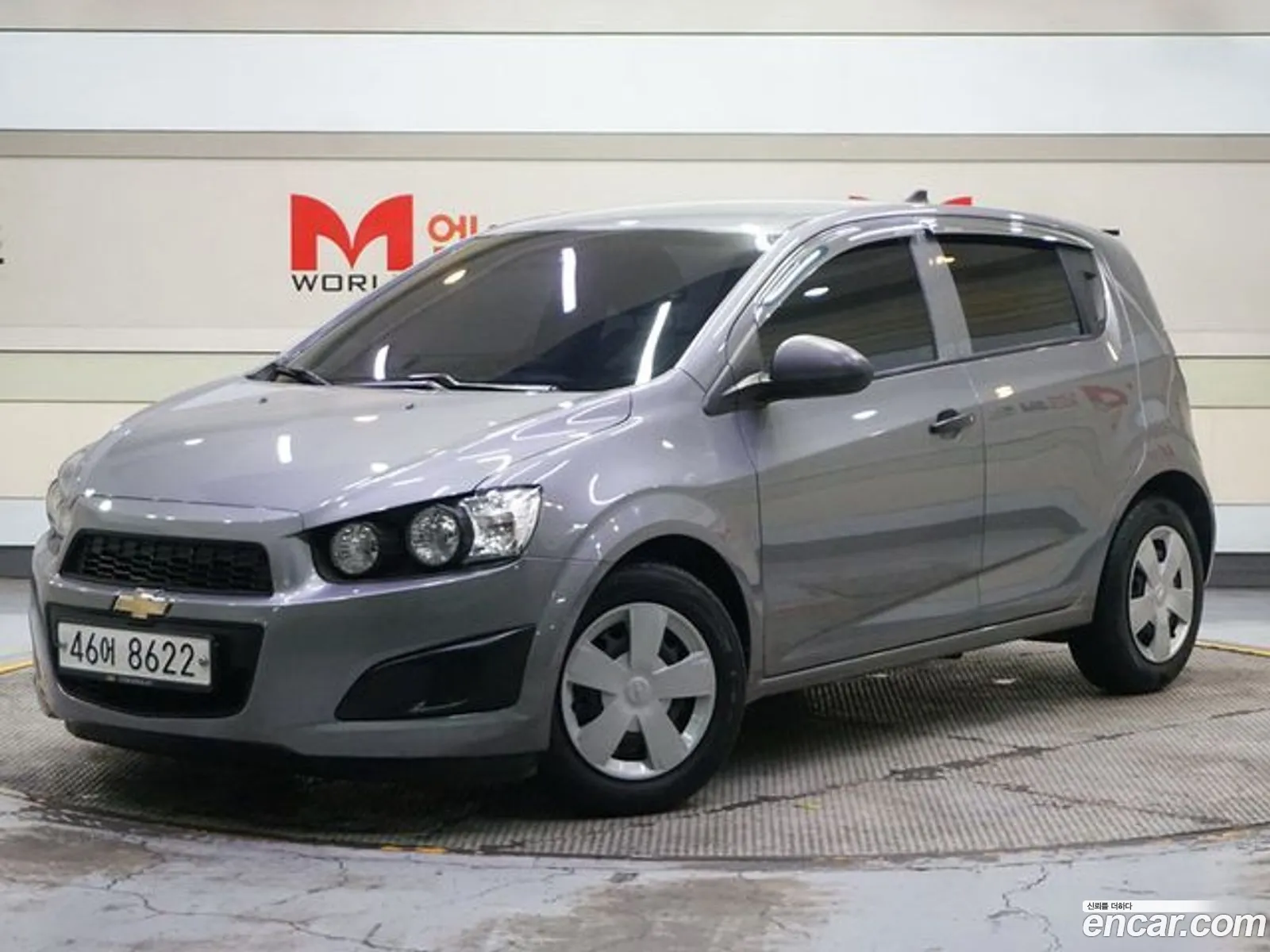 Chevrolet Aveo L 2012 - фотография 4864508