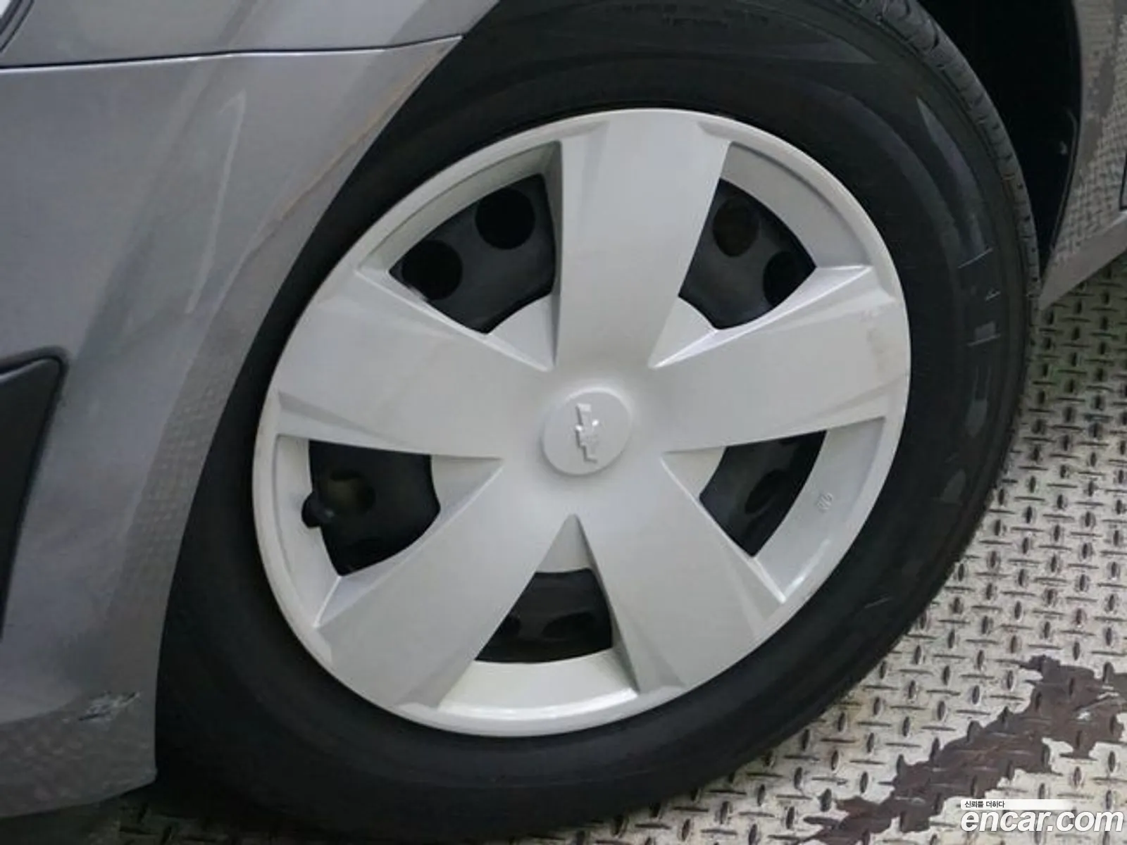 Chevrolet Aveo L 2012 - фотография 4864510